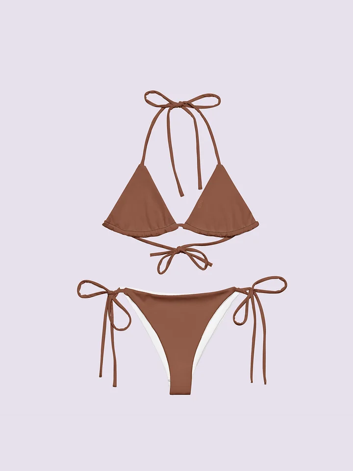 Nude String Bikini C37 product image (1)