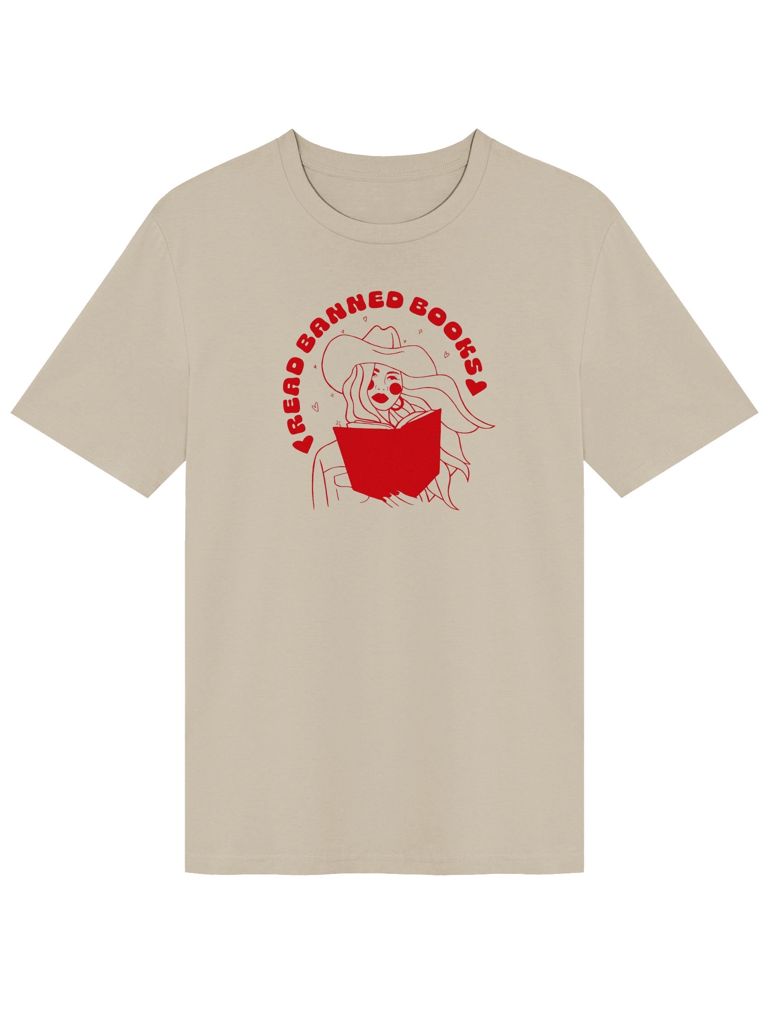 Read Banned Books Tee product image (1)