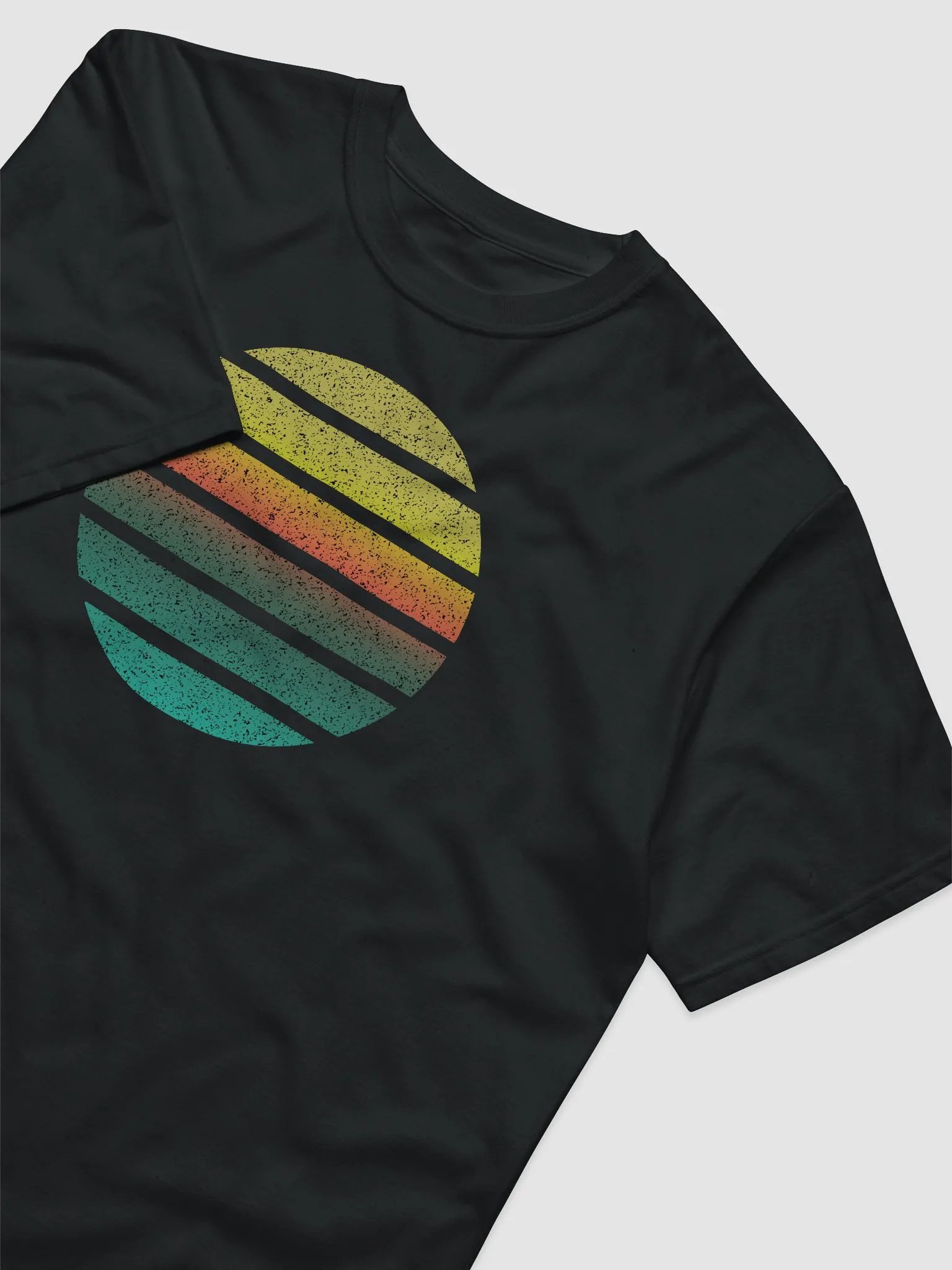 Distressed Retro Sunset product image (3)