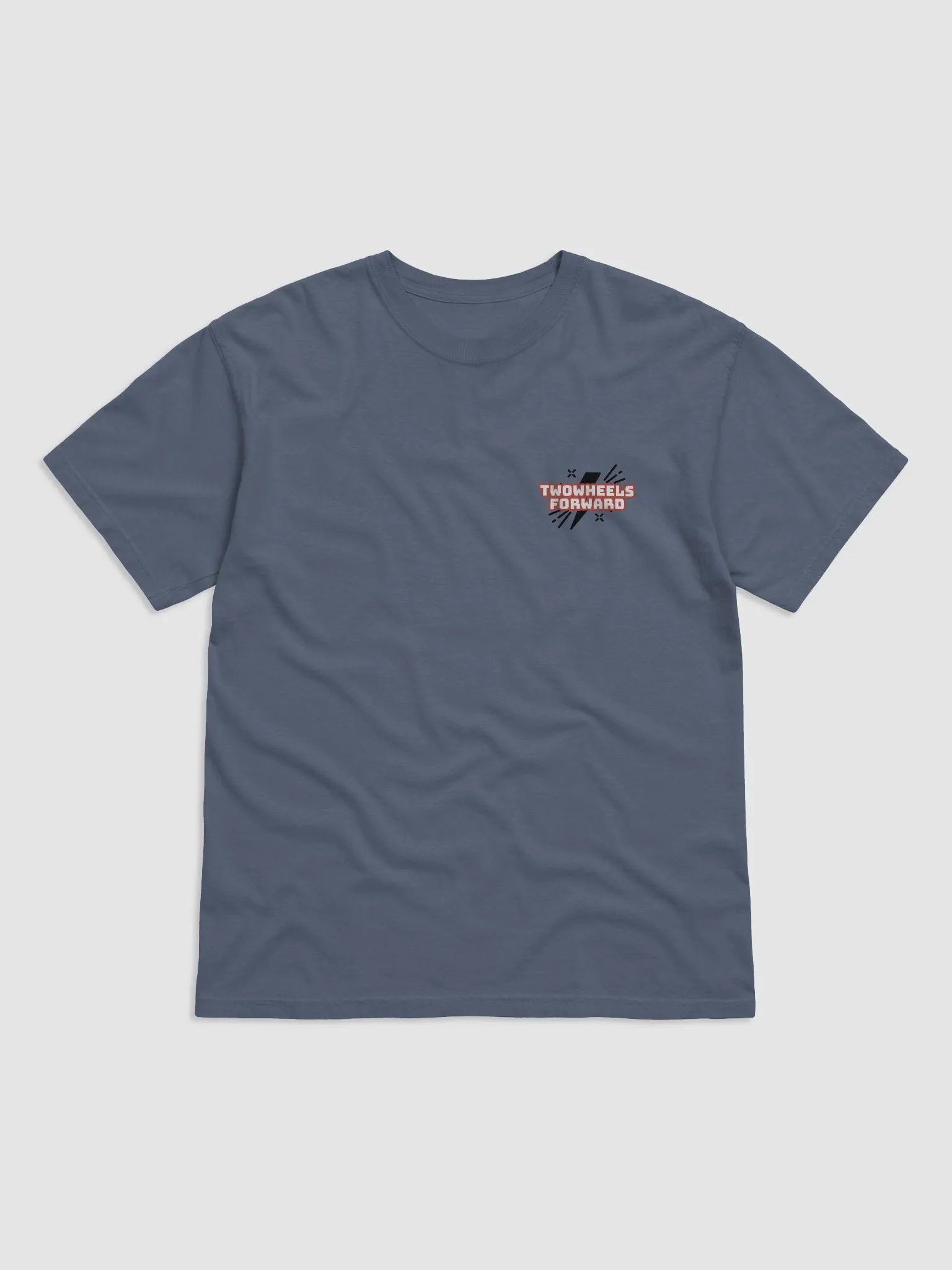 Two Wheels Forward. (But Did you Die) product image (2)