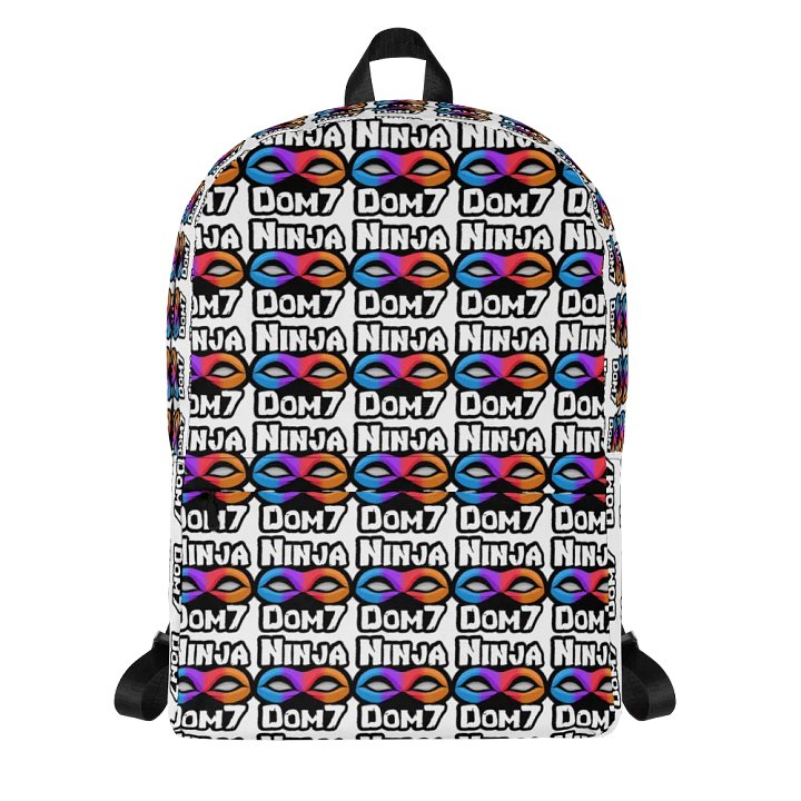 Ninja Backpack product image (2)