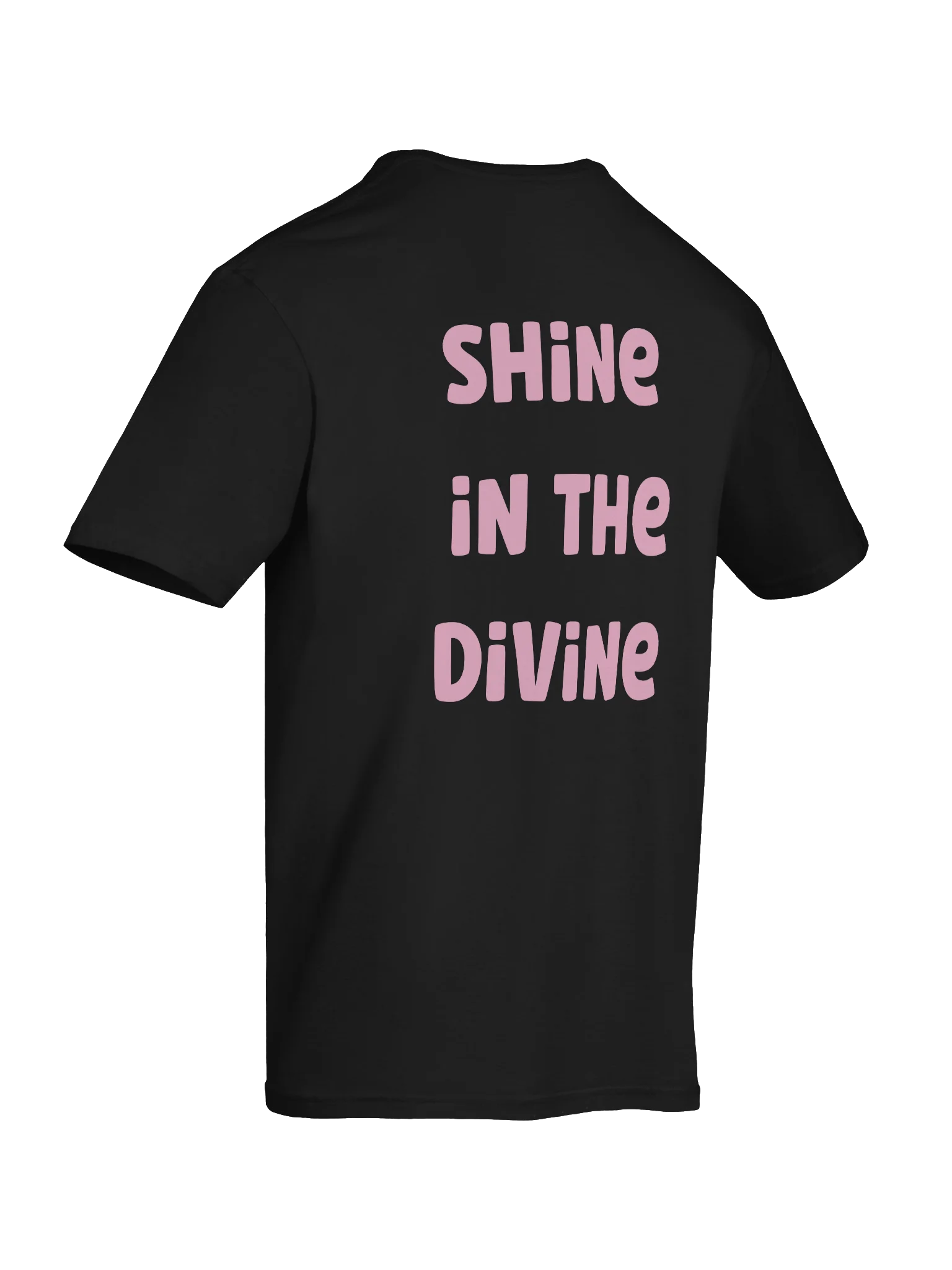 Sakura Pink Divine Tee product image (46)