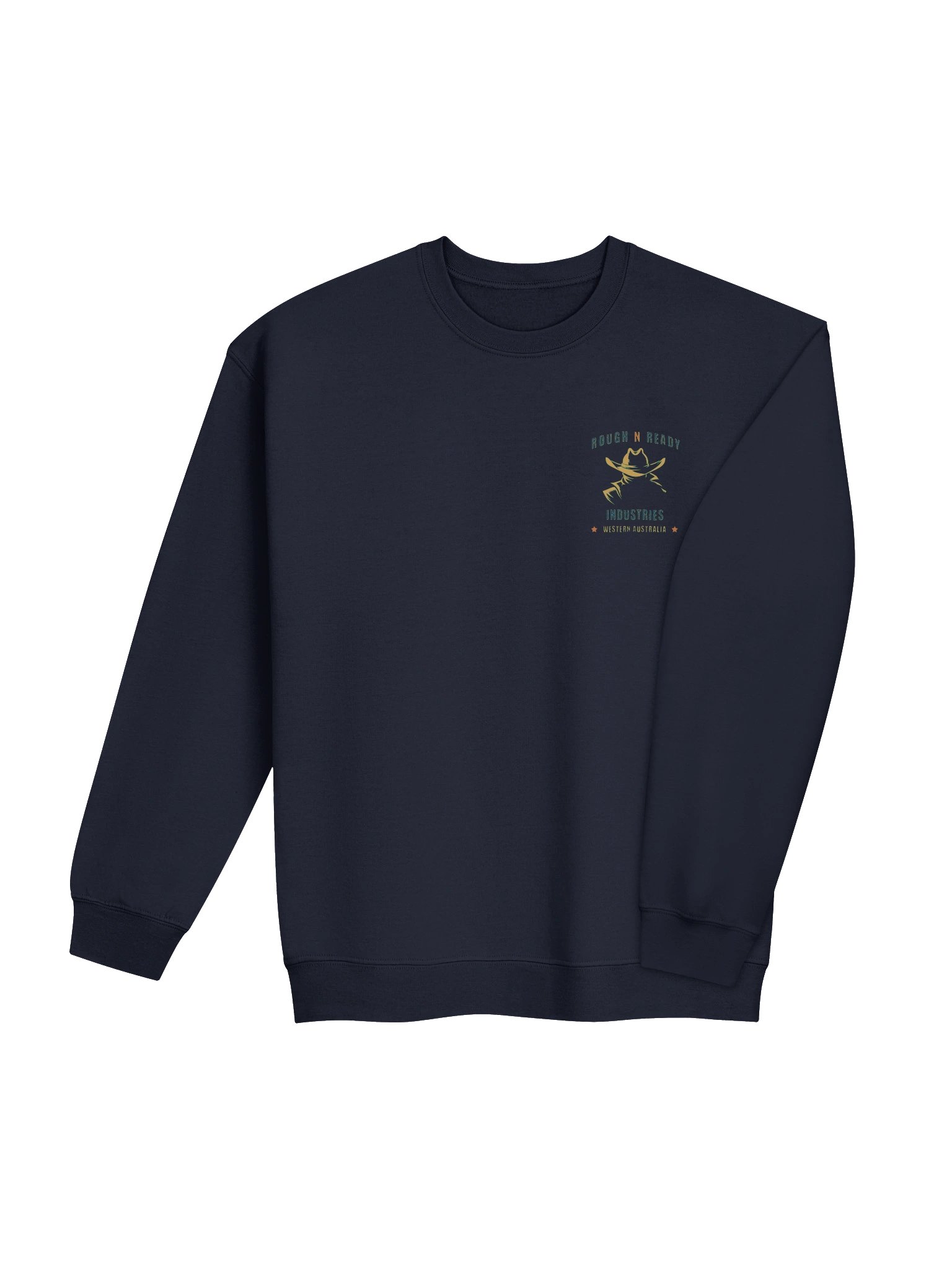 Life's a Rough Road Crewneck Original Edition product image (4)