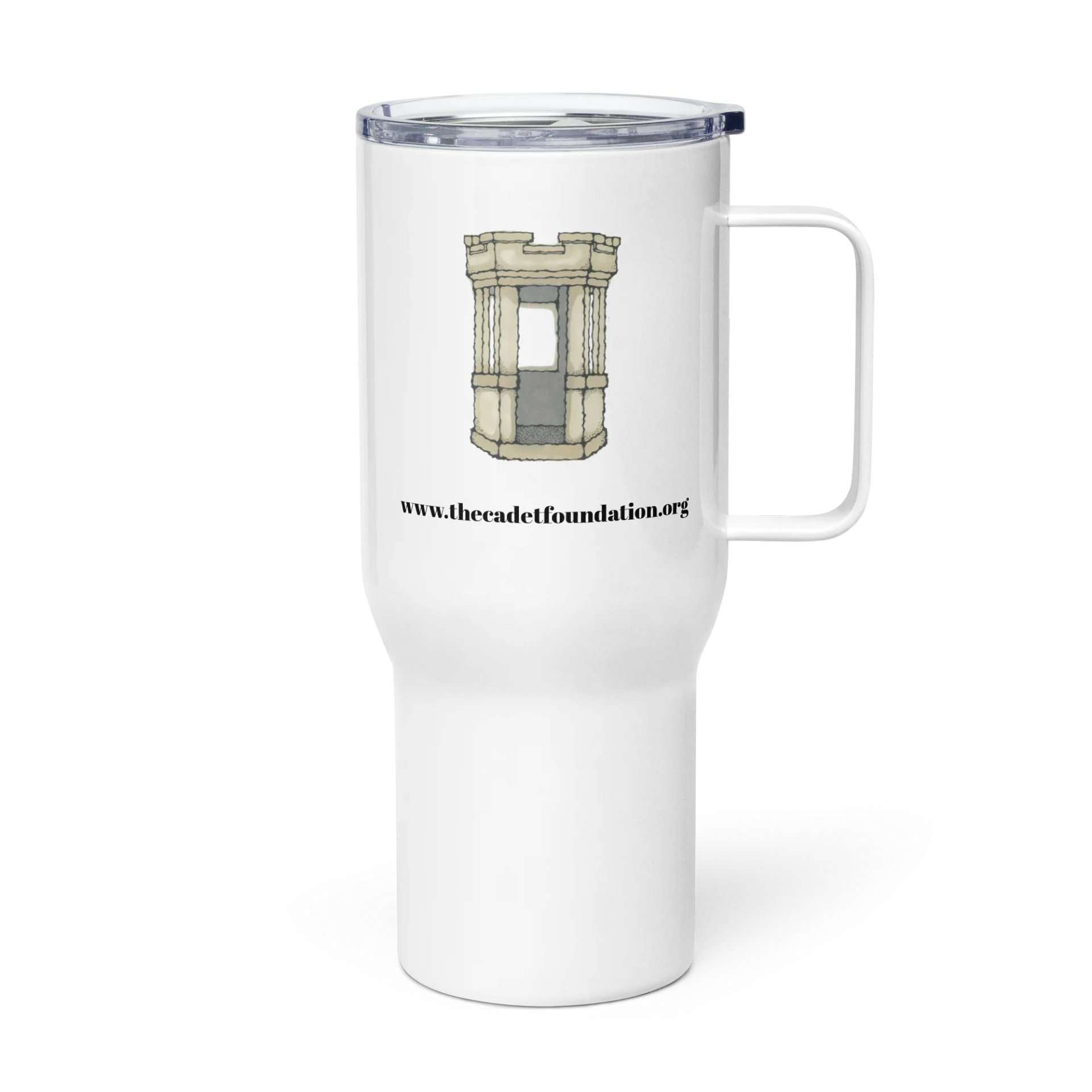 Stonewall Jackson Tumbler #1 product image (3)
