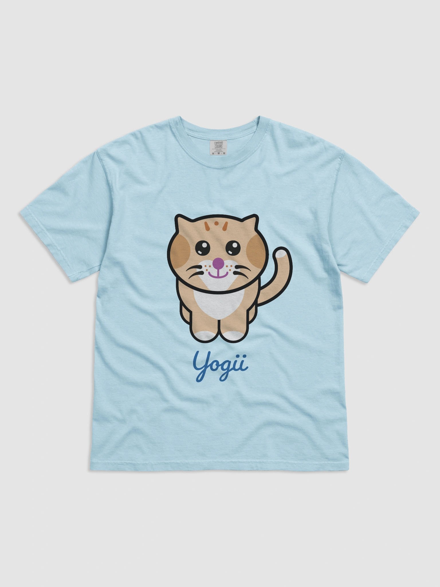 Yogii T-Shirt product image (1)