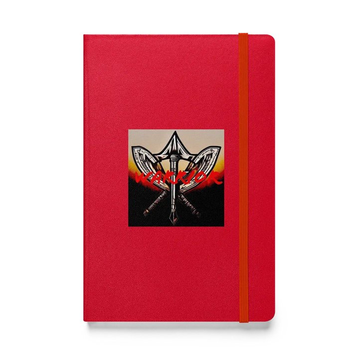 Notebook for Warriors product image (1)