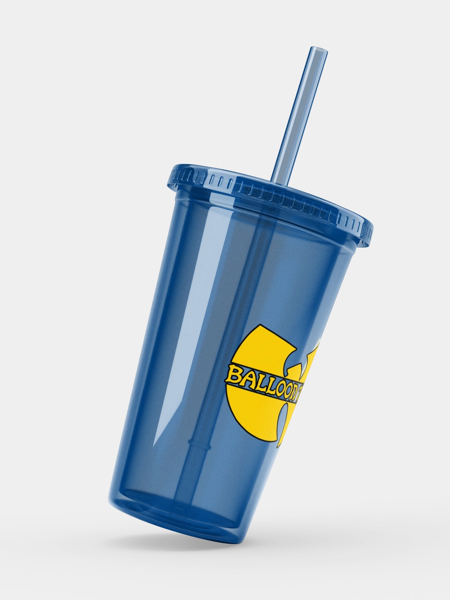 Balloon Artist Balloon Tang Clan Tumbler product image (3)