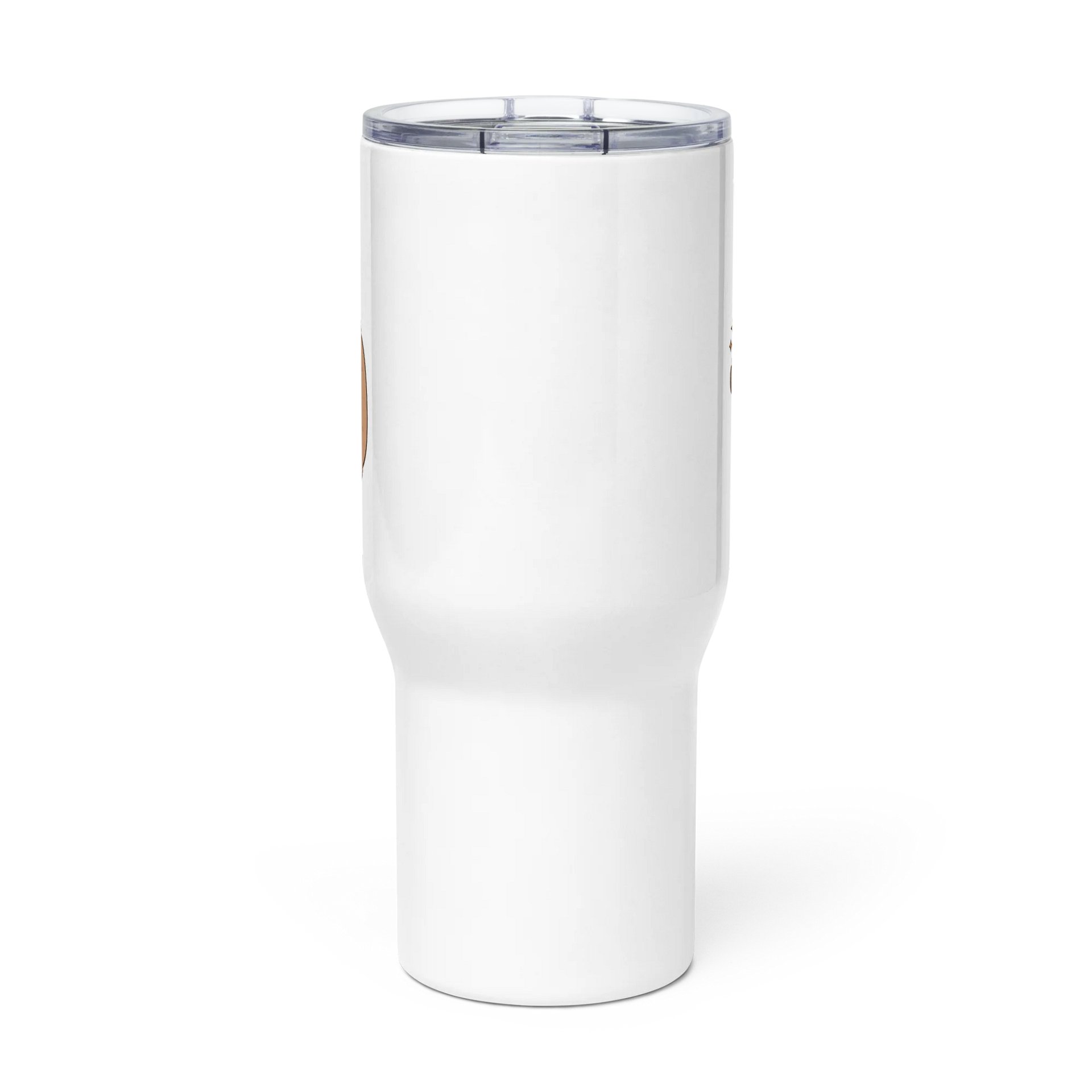 Cute Capybara Travel Mug product image (3)