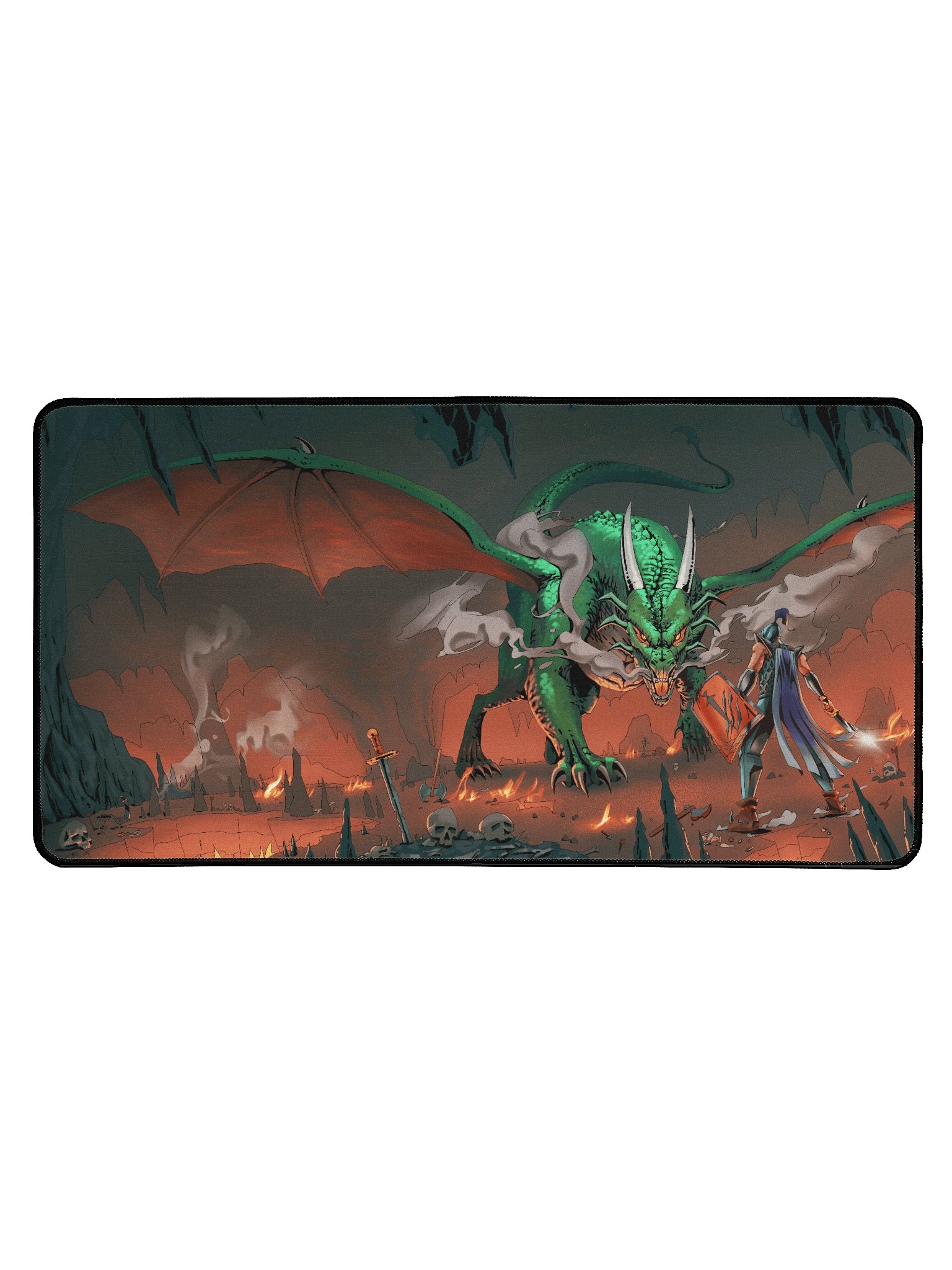 Elvarg Mousepad product image (1)