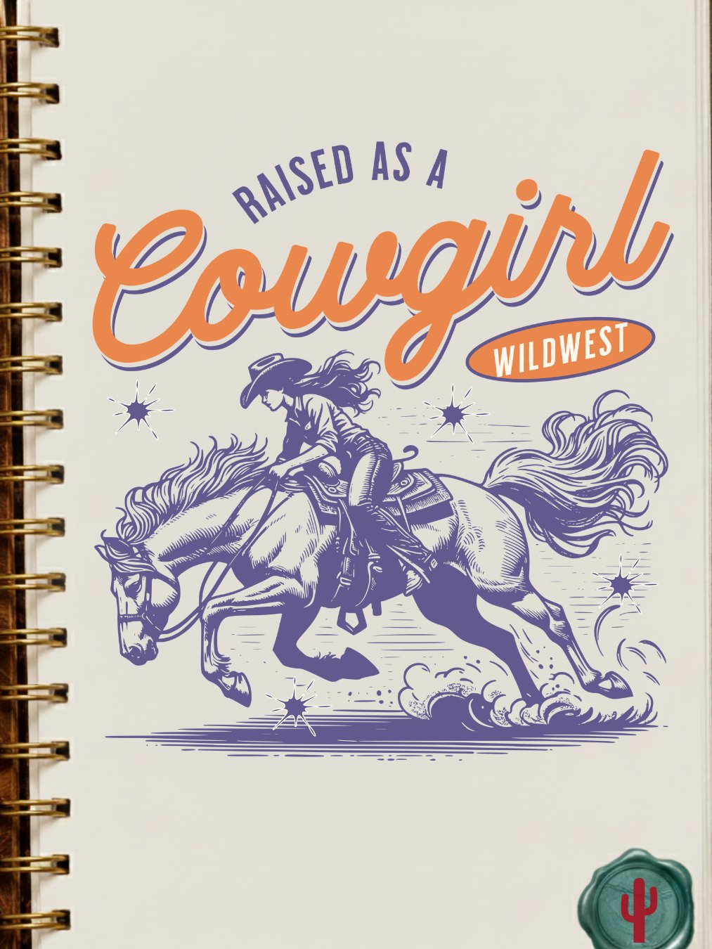 Raised Cowgirl product image (19)