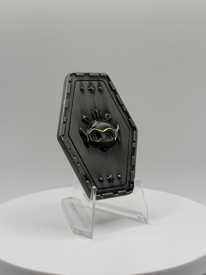 Maclunky Gaming Initiative Token - Gambler’s Edition product image (1)