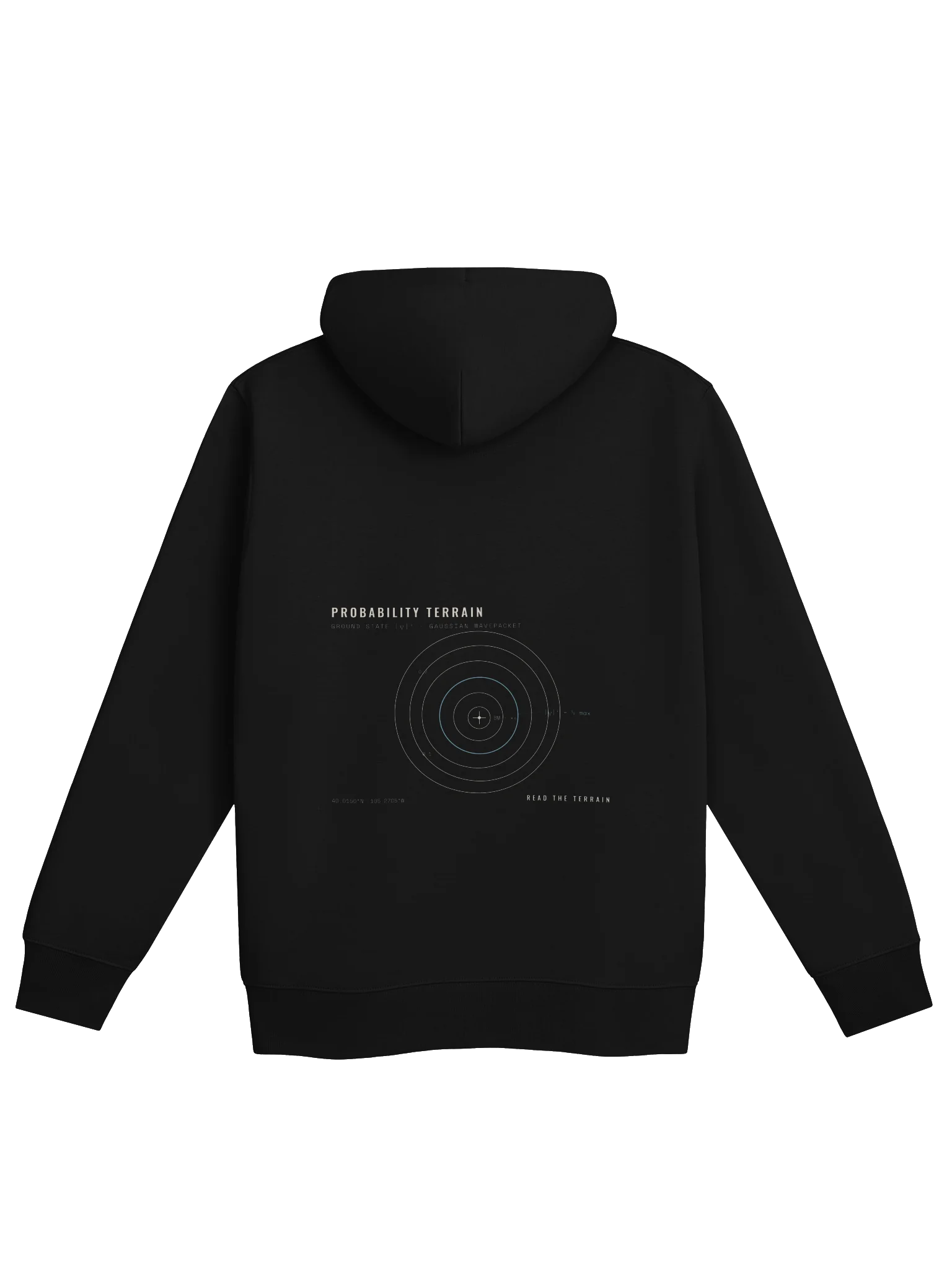 Probability Terrain Hoodie product image (2)