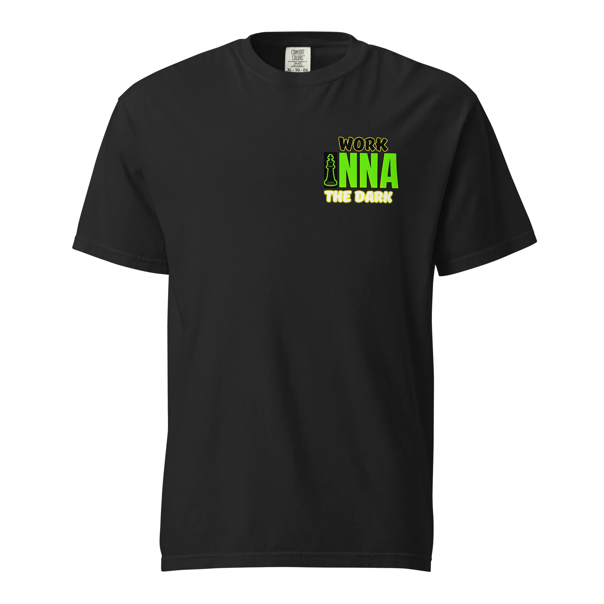 The Hustle Tee product image (1)