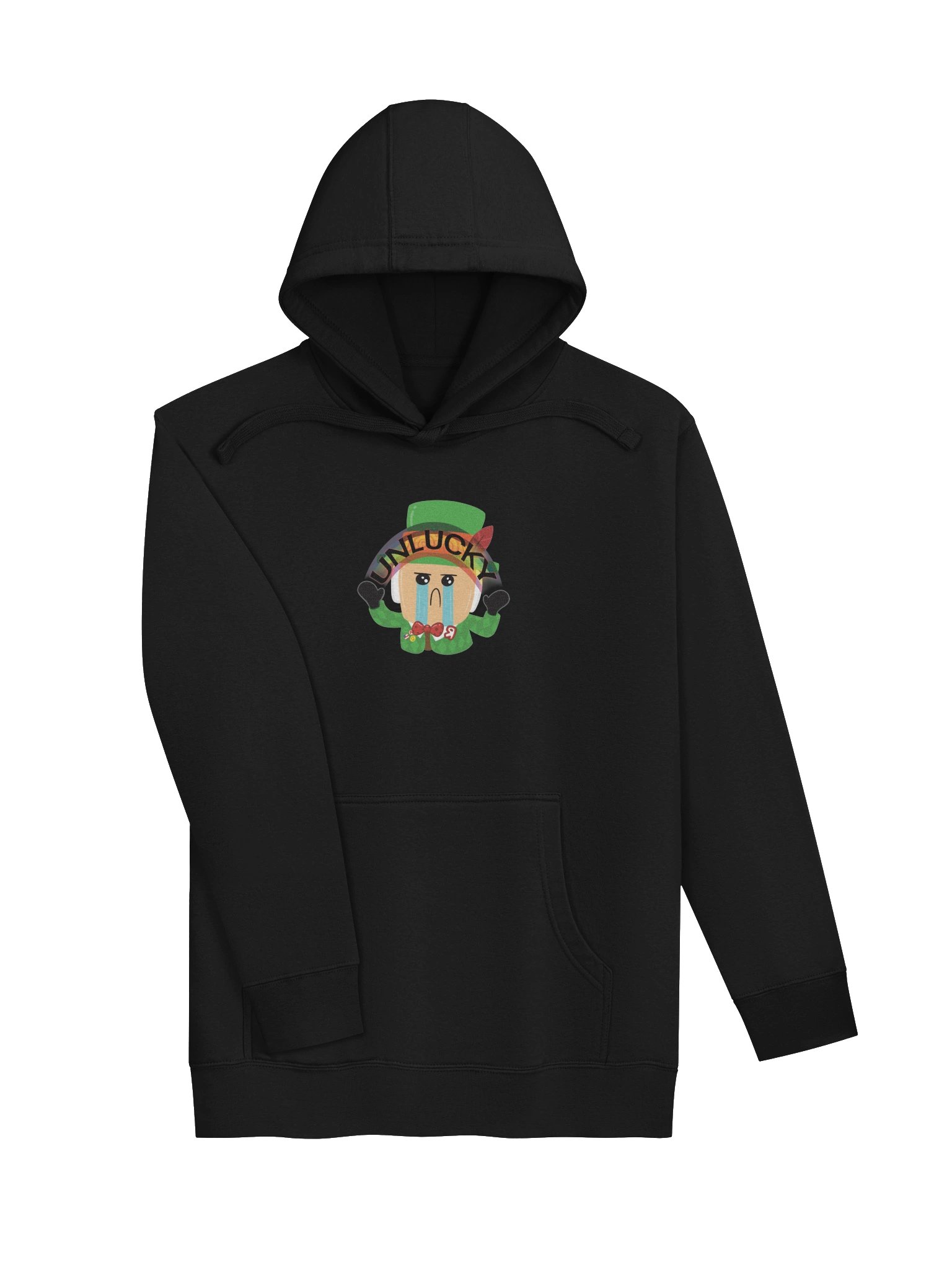 Prevatic Unlucky Hoodie product image (3)