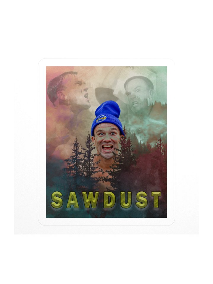 Forest Sticker product image (1)