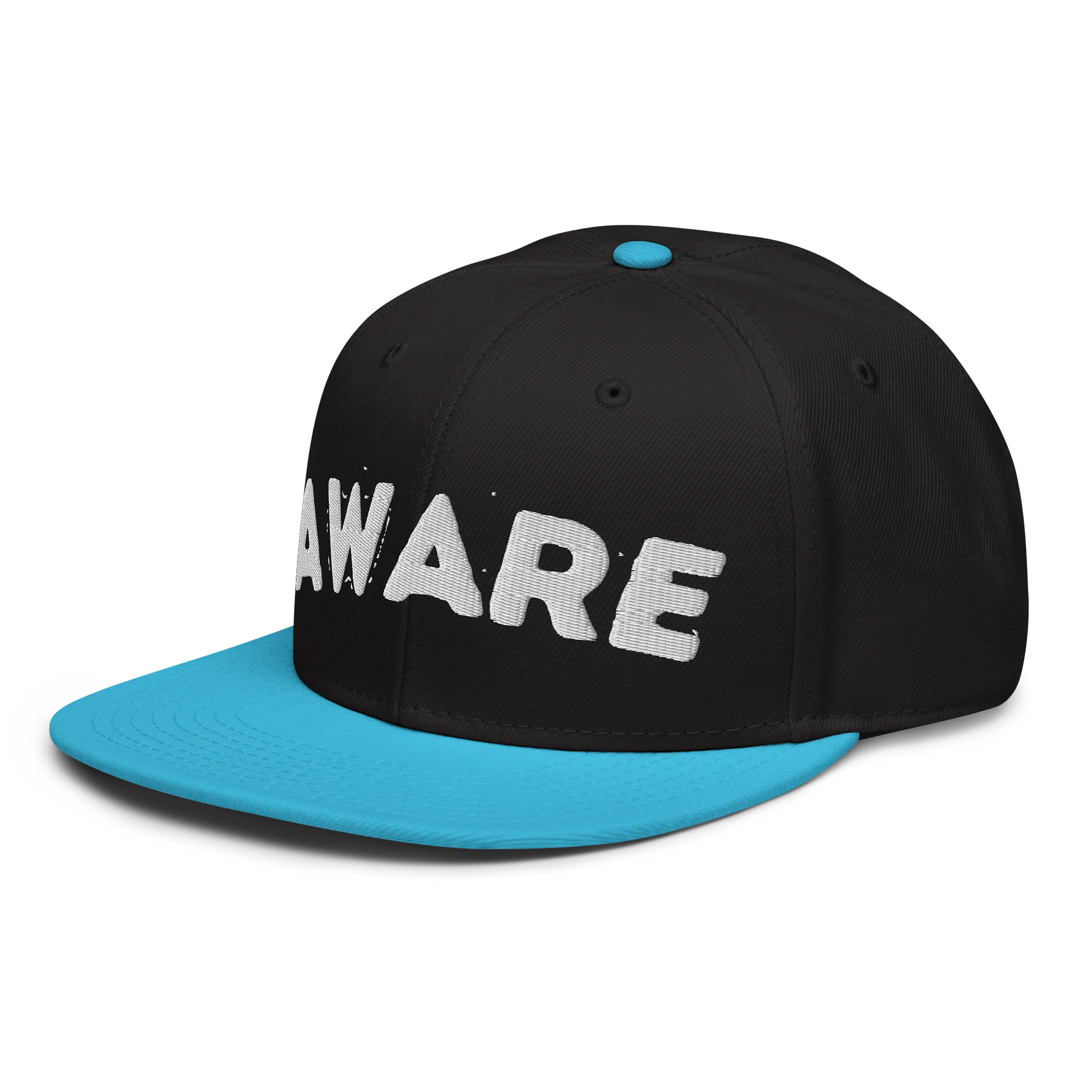 AWARE Oversized Wool Blend Snapback Cap product image (46)