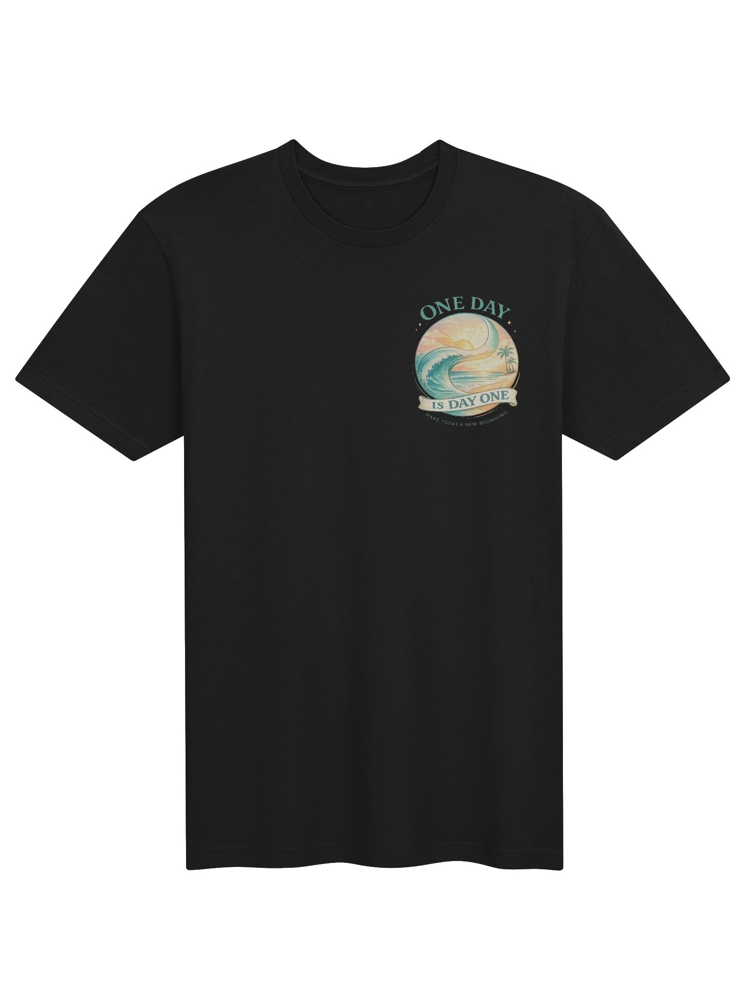 One Day Is Day One — Disney With Sean Show T-Shirt product image (6)