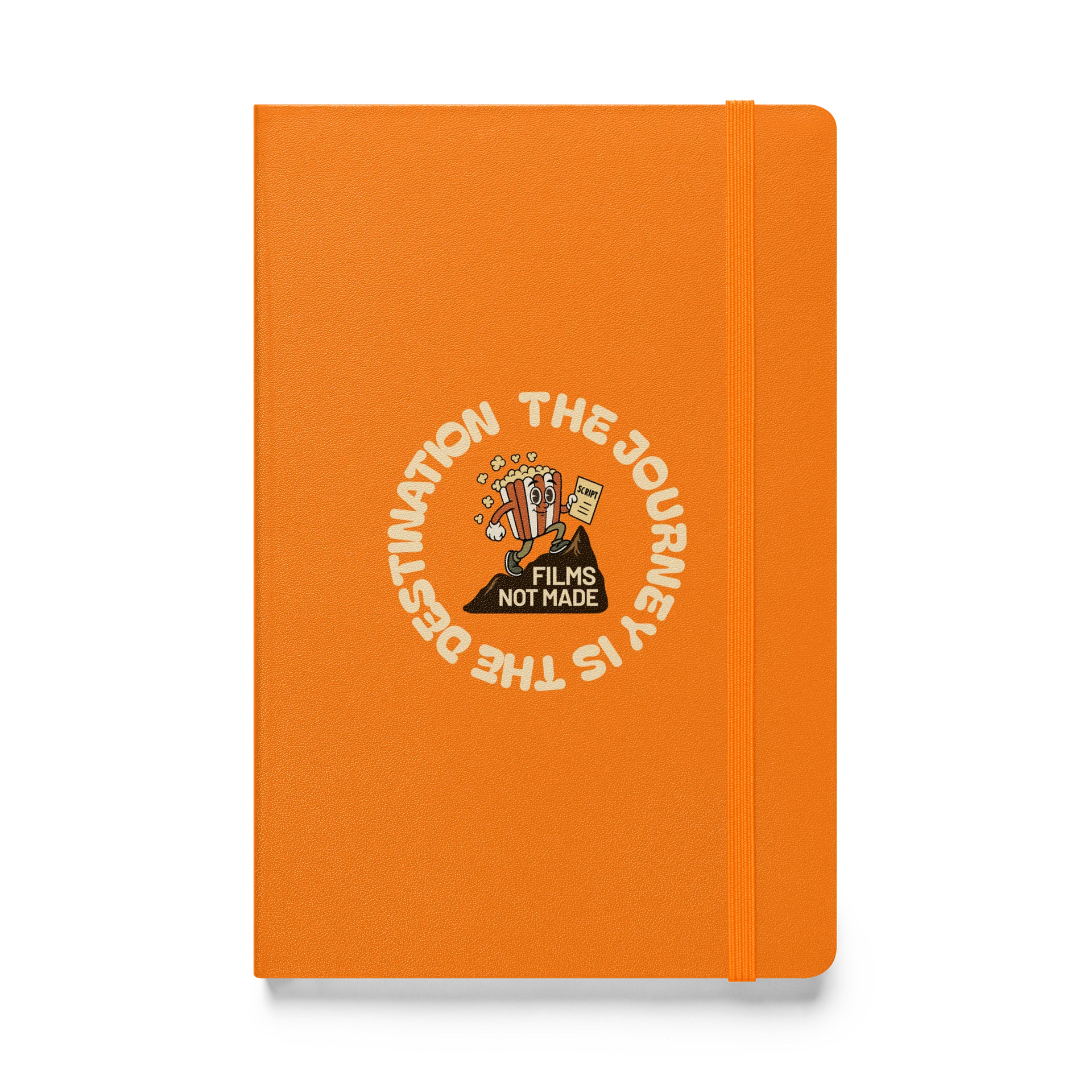 Films Not Made Popcorn Script Journal product image (1)