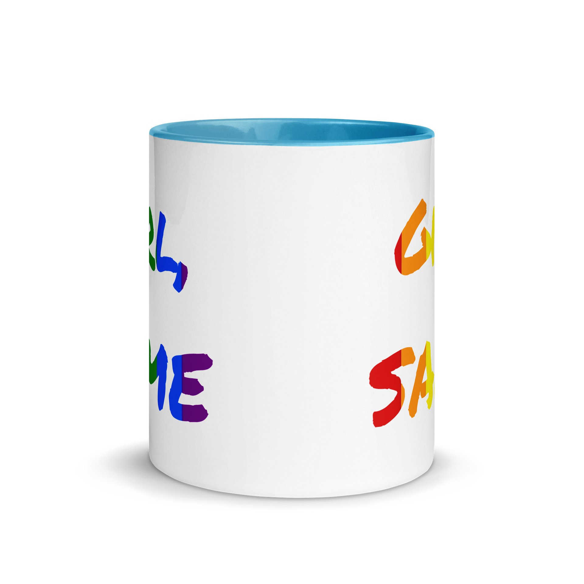 Girl Same Mug product image (2)