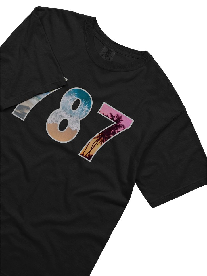 787 Camiseta Unisex product image (2)