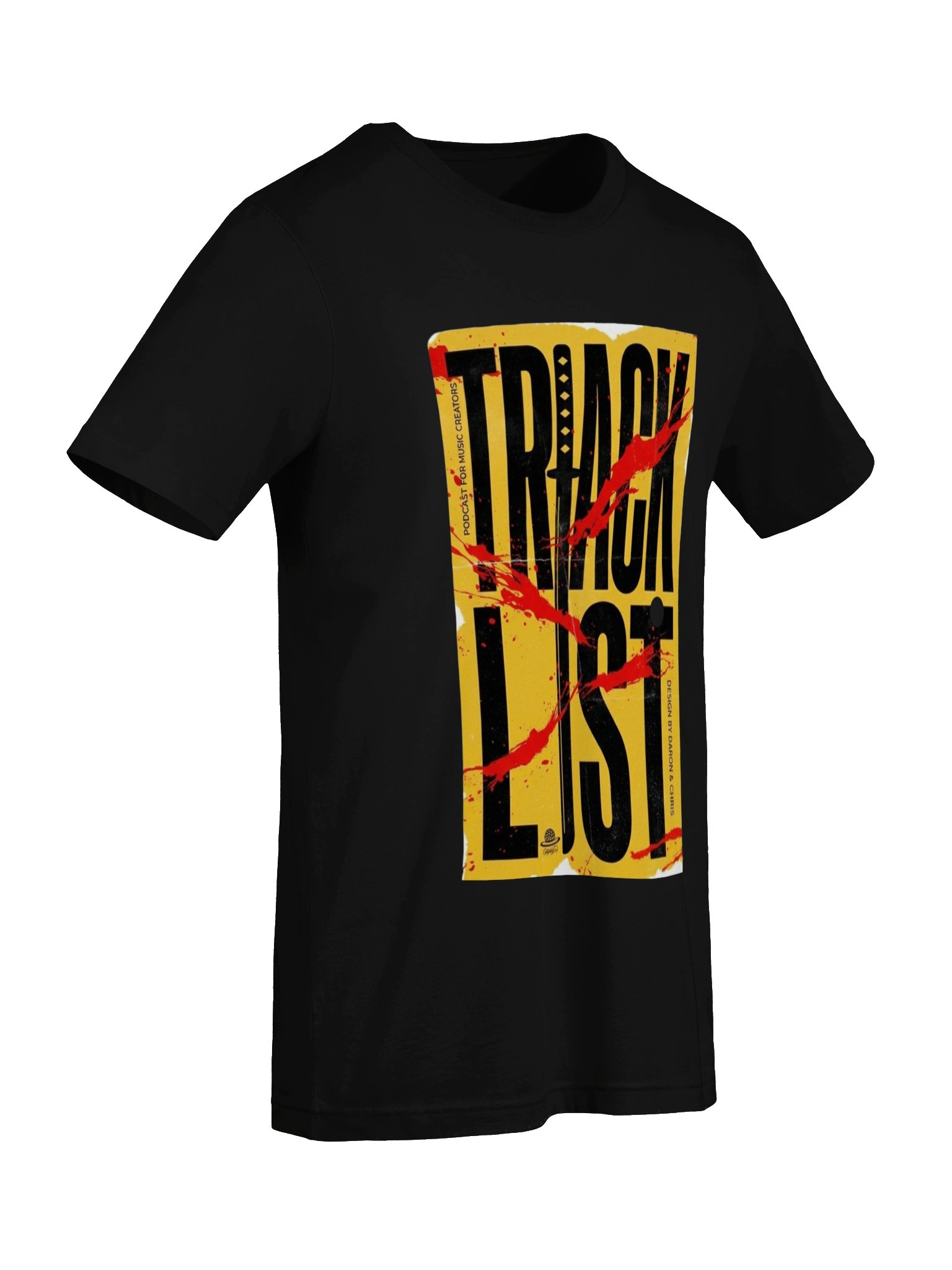 Classic Cinema Tracklist Tee product image (7)
