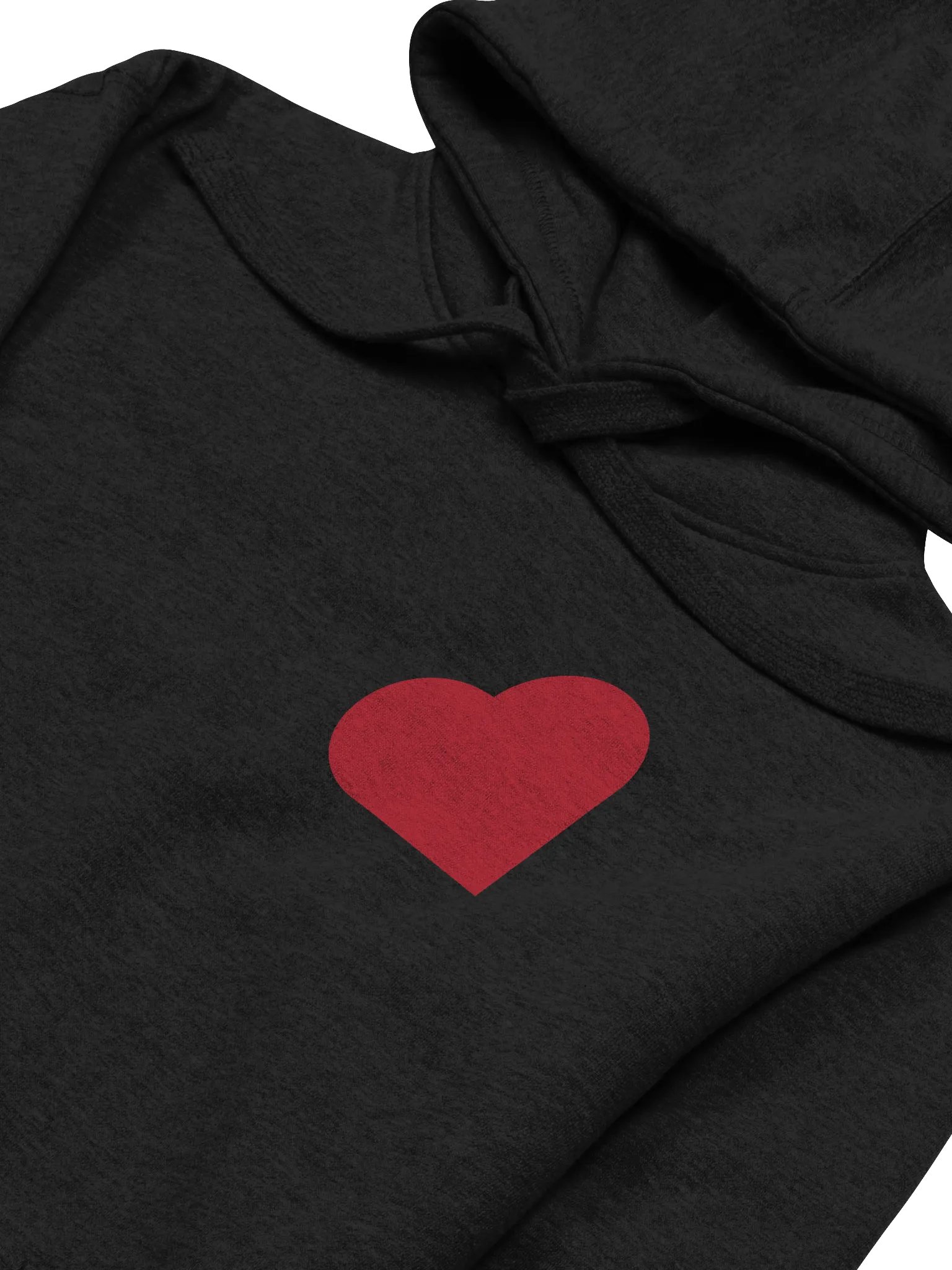 LYN Hoodie - Red & White product image (11)