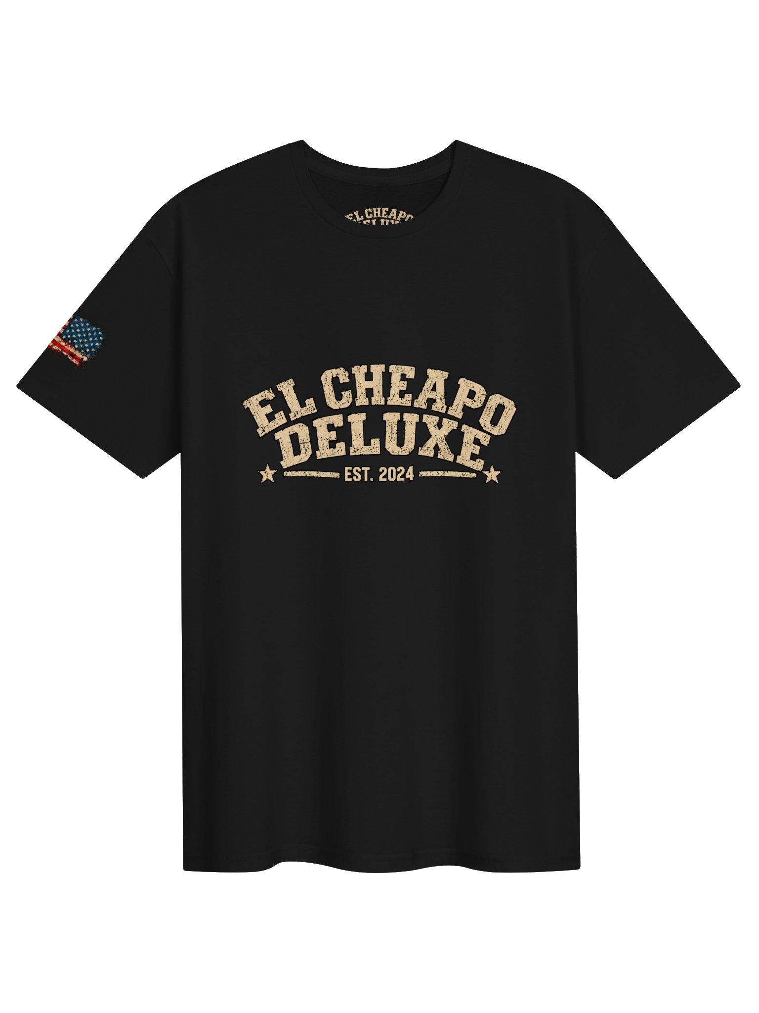 El Cheapo Deluxe - Old West product image (3)