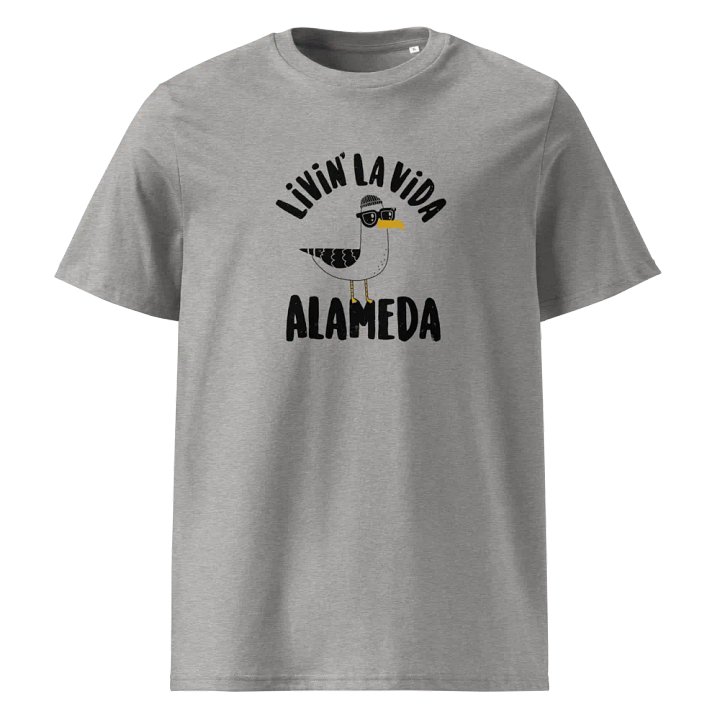 Al A. Meda Organic Tee product image (1)