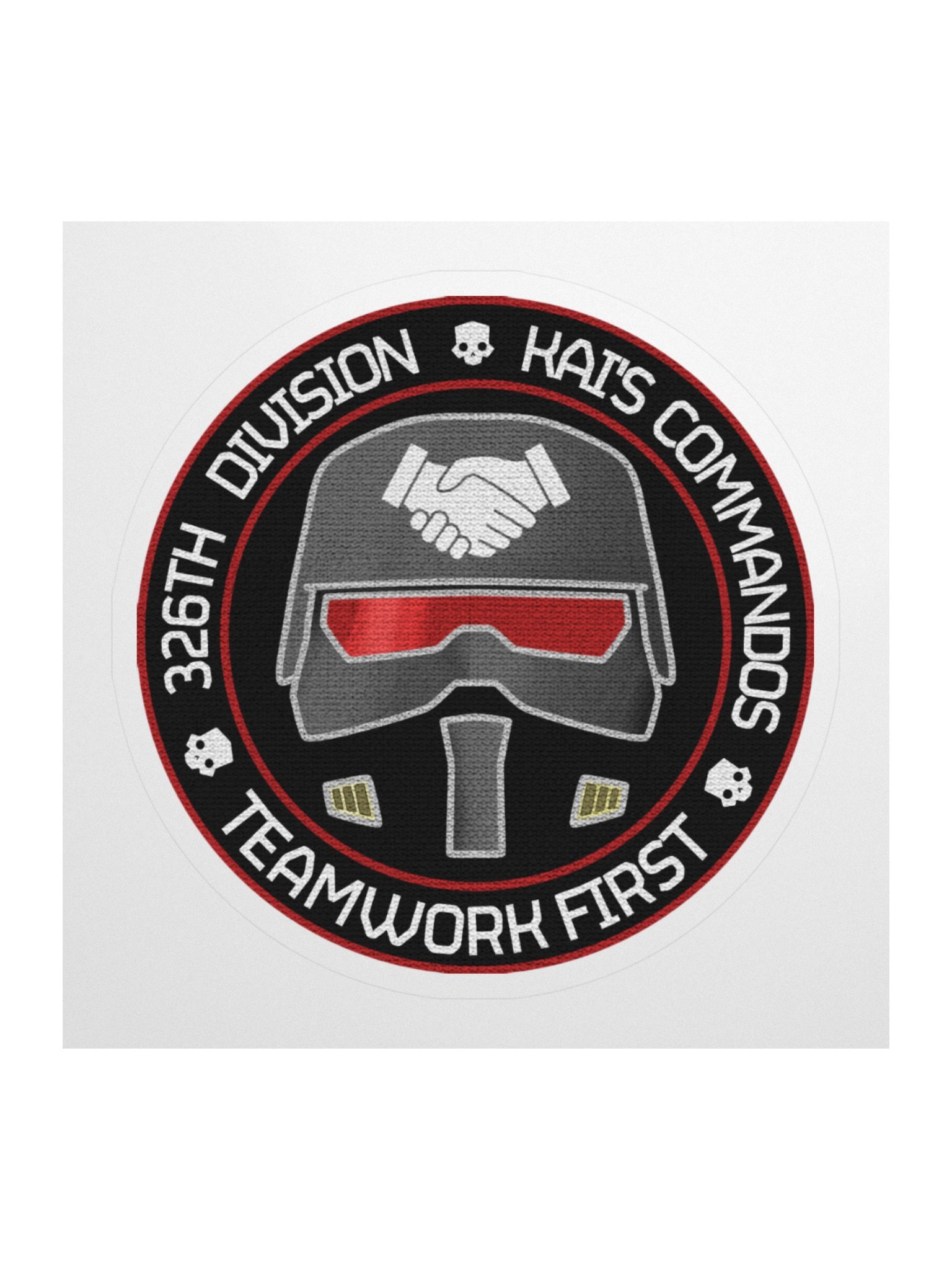 Kai Commandos Sticker product image (1)