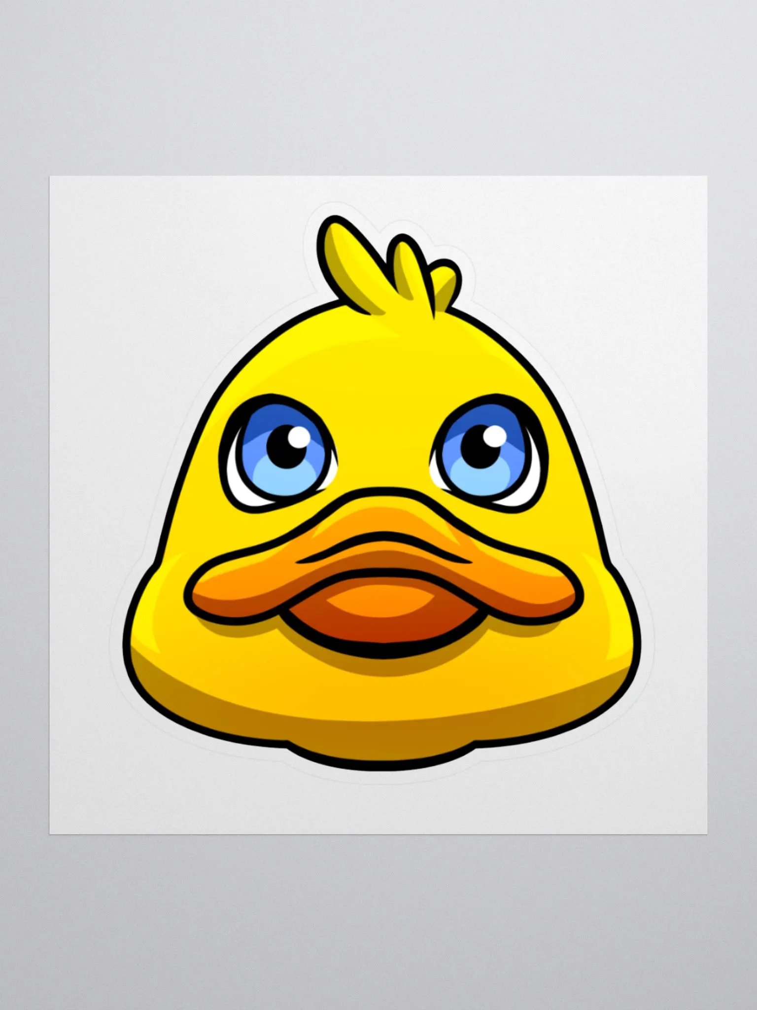 Duck Sticker product image (2)