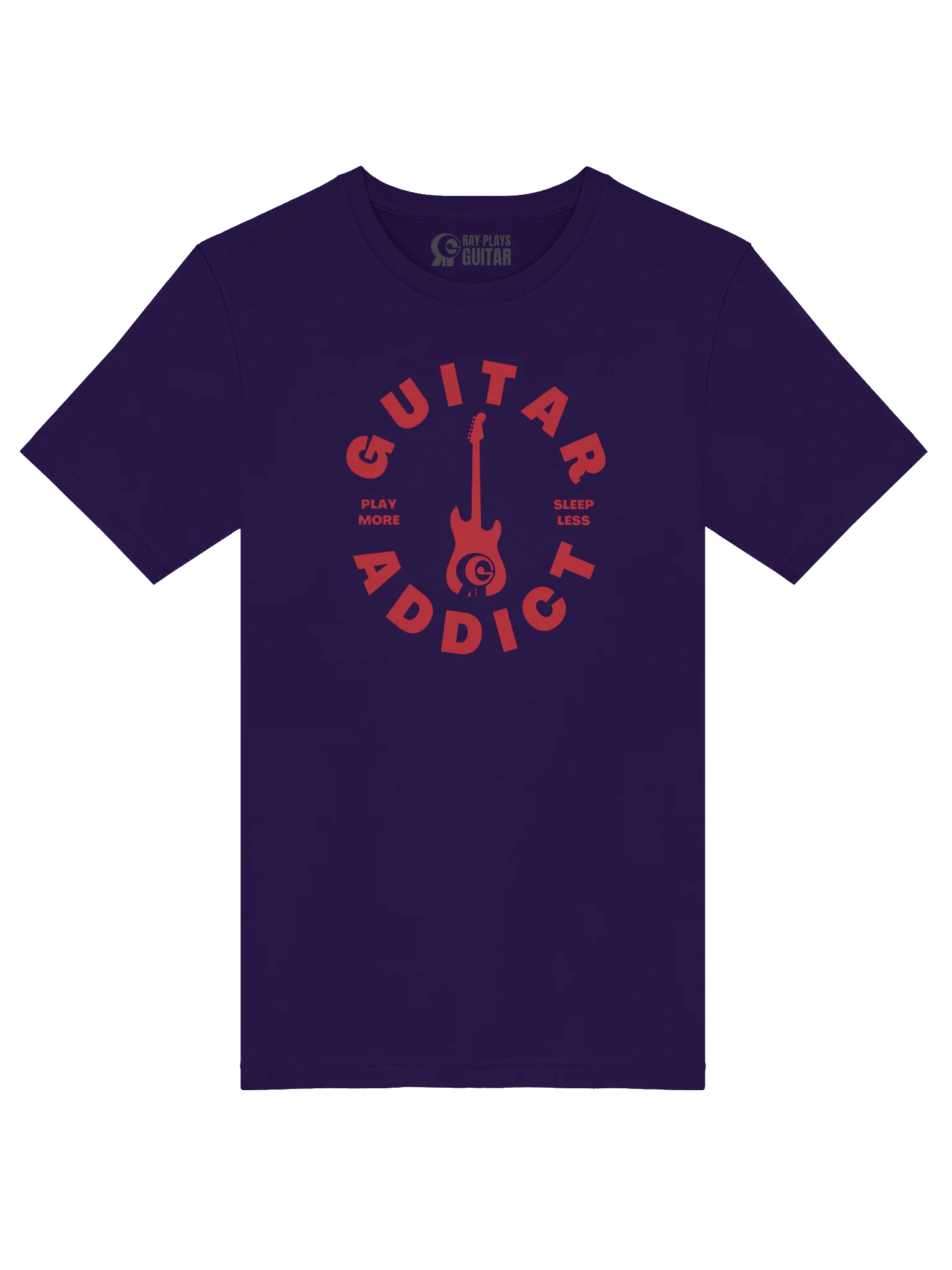 Guitar Addict Tee product image (9)