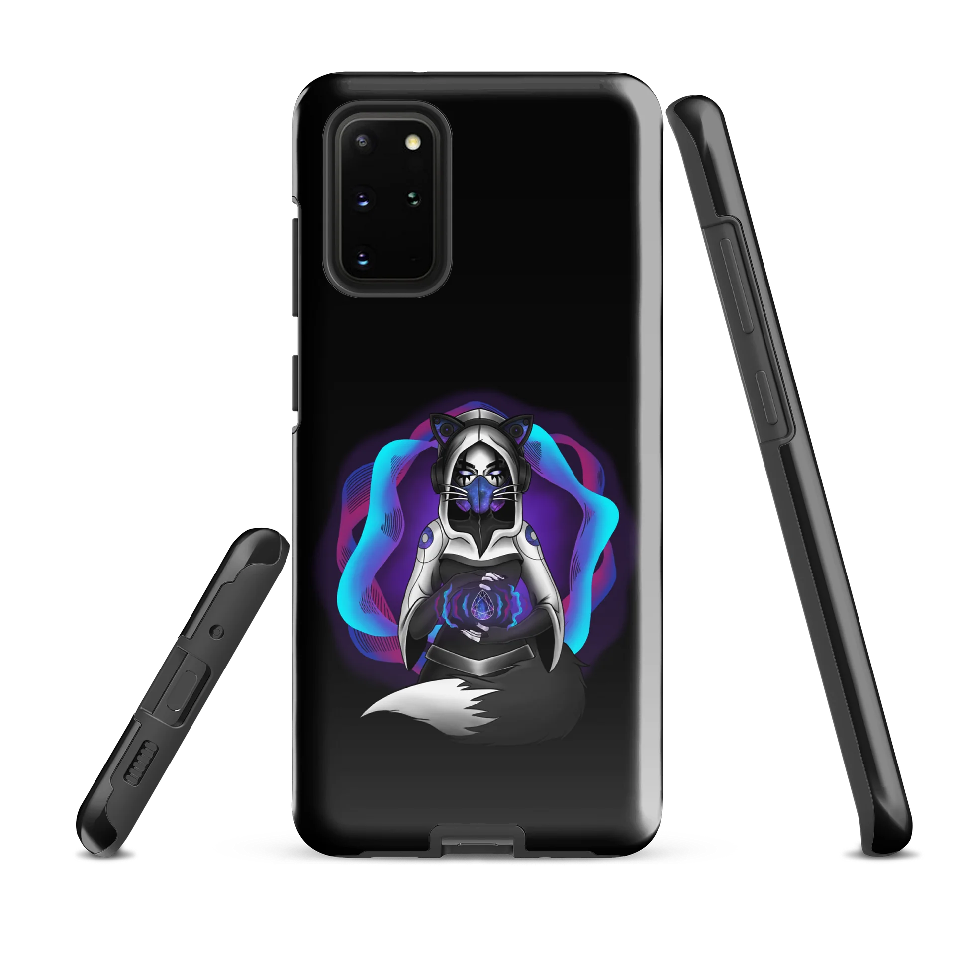 Galactic Waves Samsung Cases product image (2)