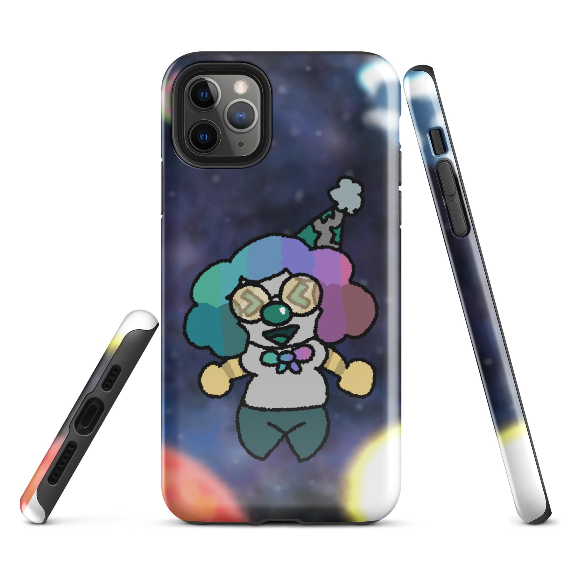 B3CKY iPhone Case product image (3)