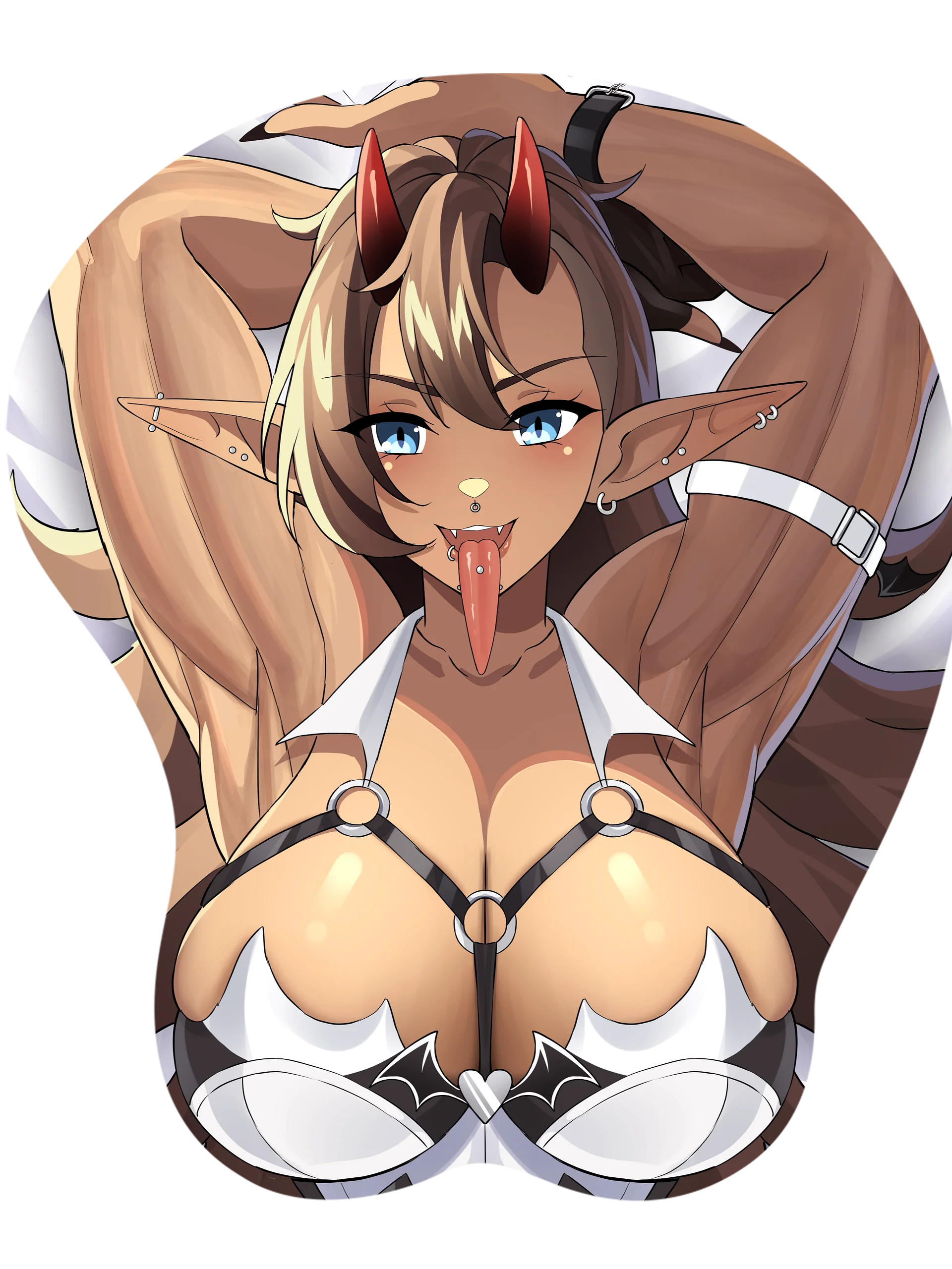 [PRE ORDER] Guilty Booba Mousepad product image (1)