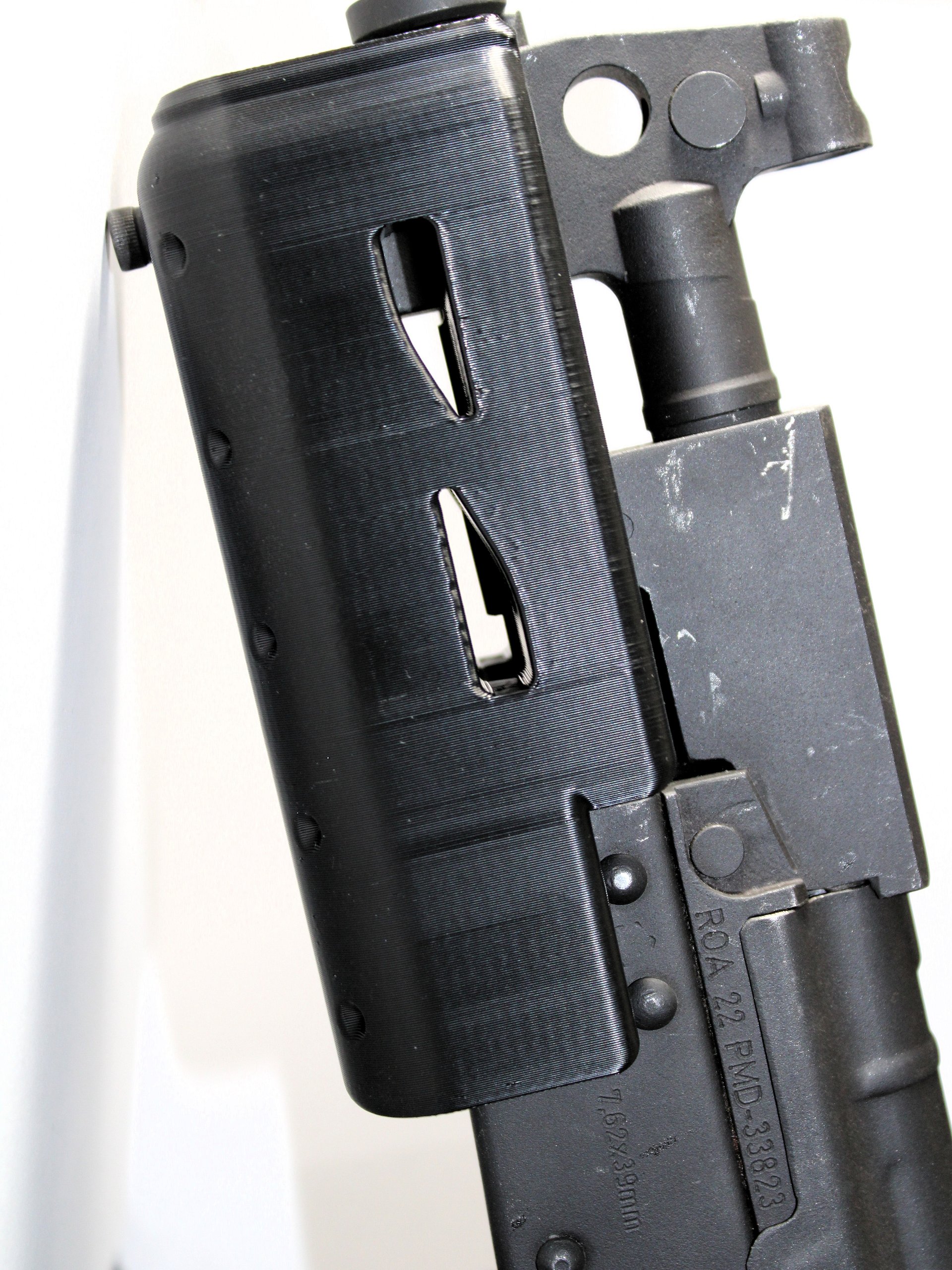 Featureless Micro Draco Handguard product image (4)
