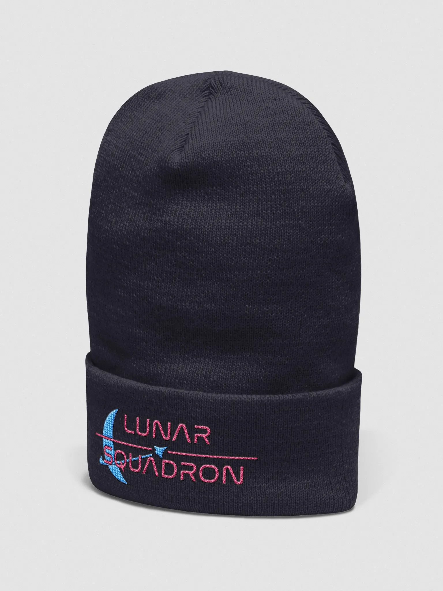 Lunar Squadron | Retro Alternate Beanie product image (2)