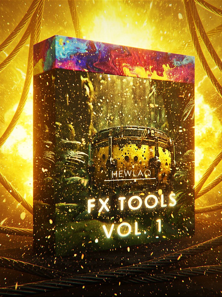 Hewlaq FX Tools Vol. 1 product image (1)