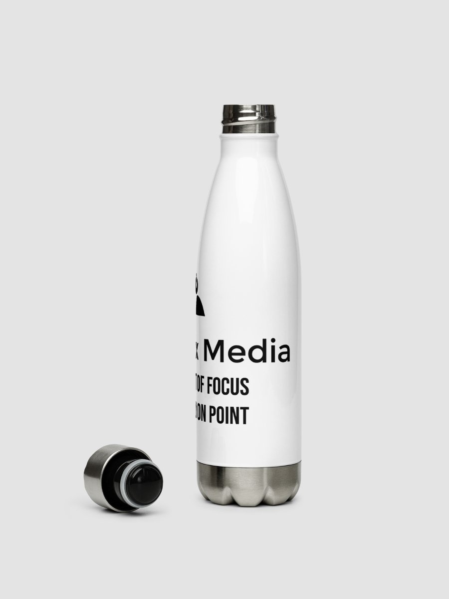 Always Out Of Focus Stainless Steel Water Bottle product image (4)