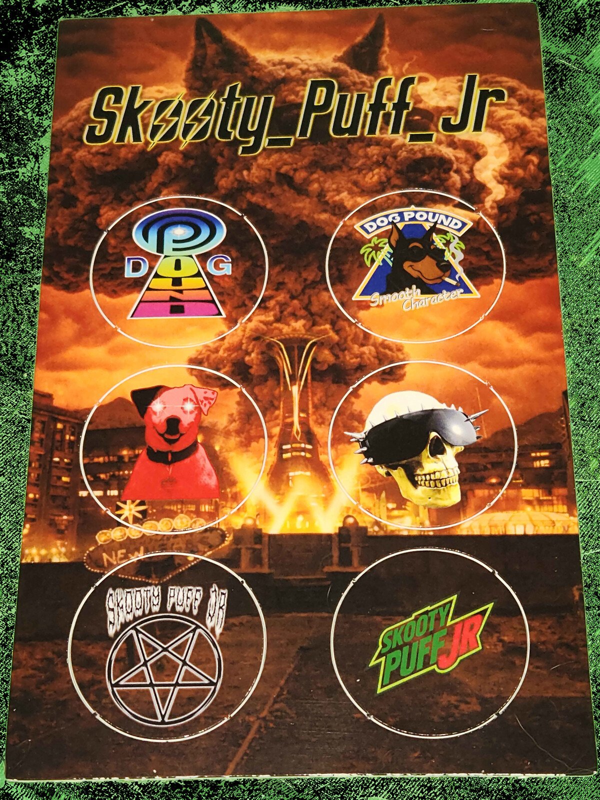SKOOTOPIA 2026 POGS product image (3)