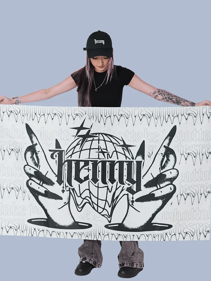 Wall Flag // TWR SERIES product image (2)