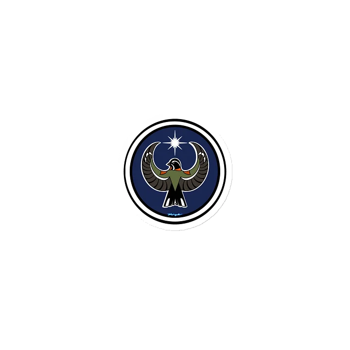 Puerto Rican Spindalis- Resistance, PR. (magnet) product image (1)