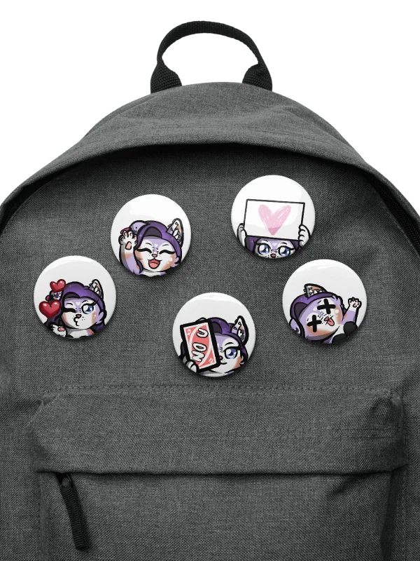 PixiePups Pins product image (1)
