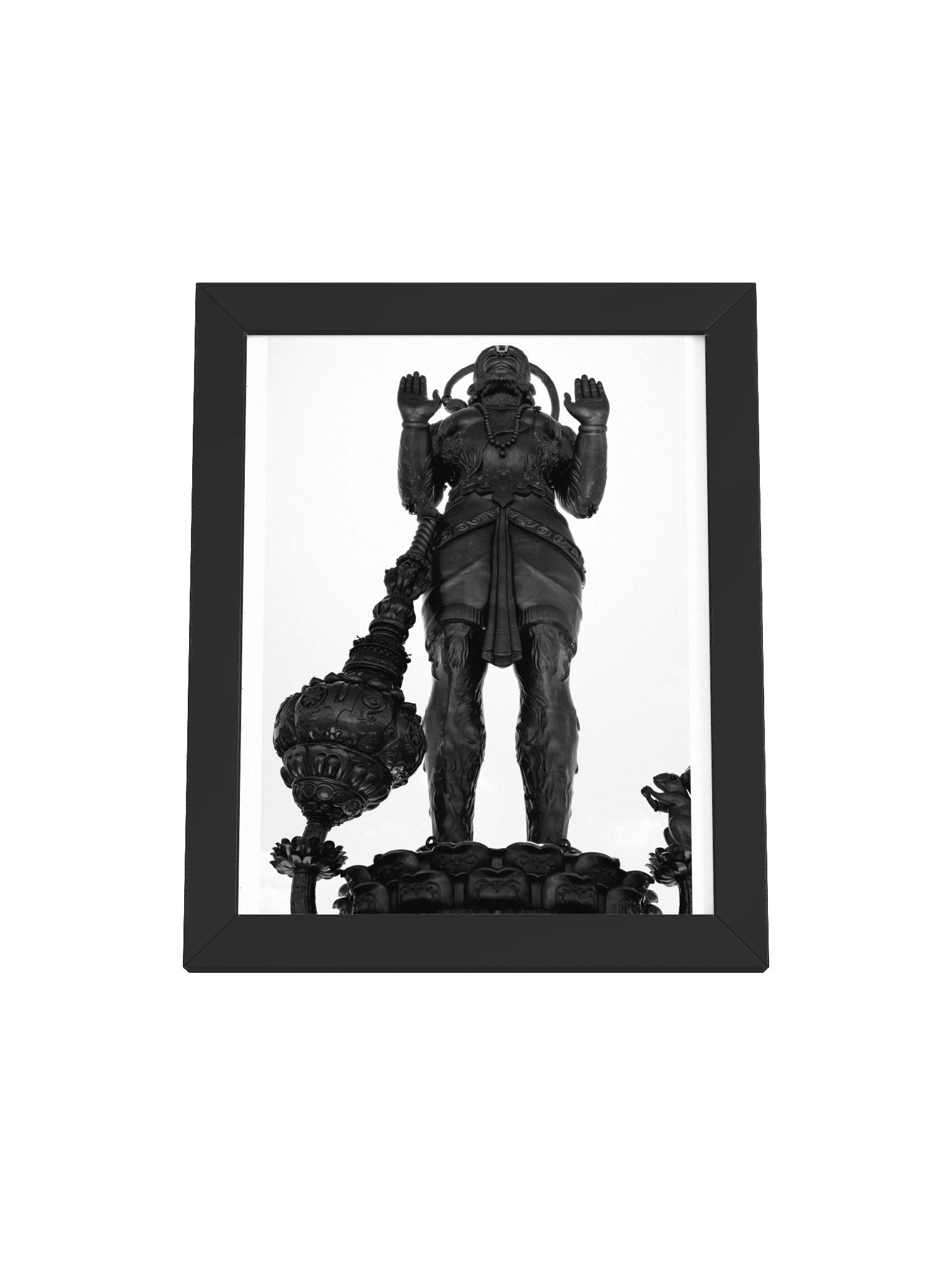 Statue of Union Lord Hanuman product image (8)