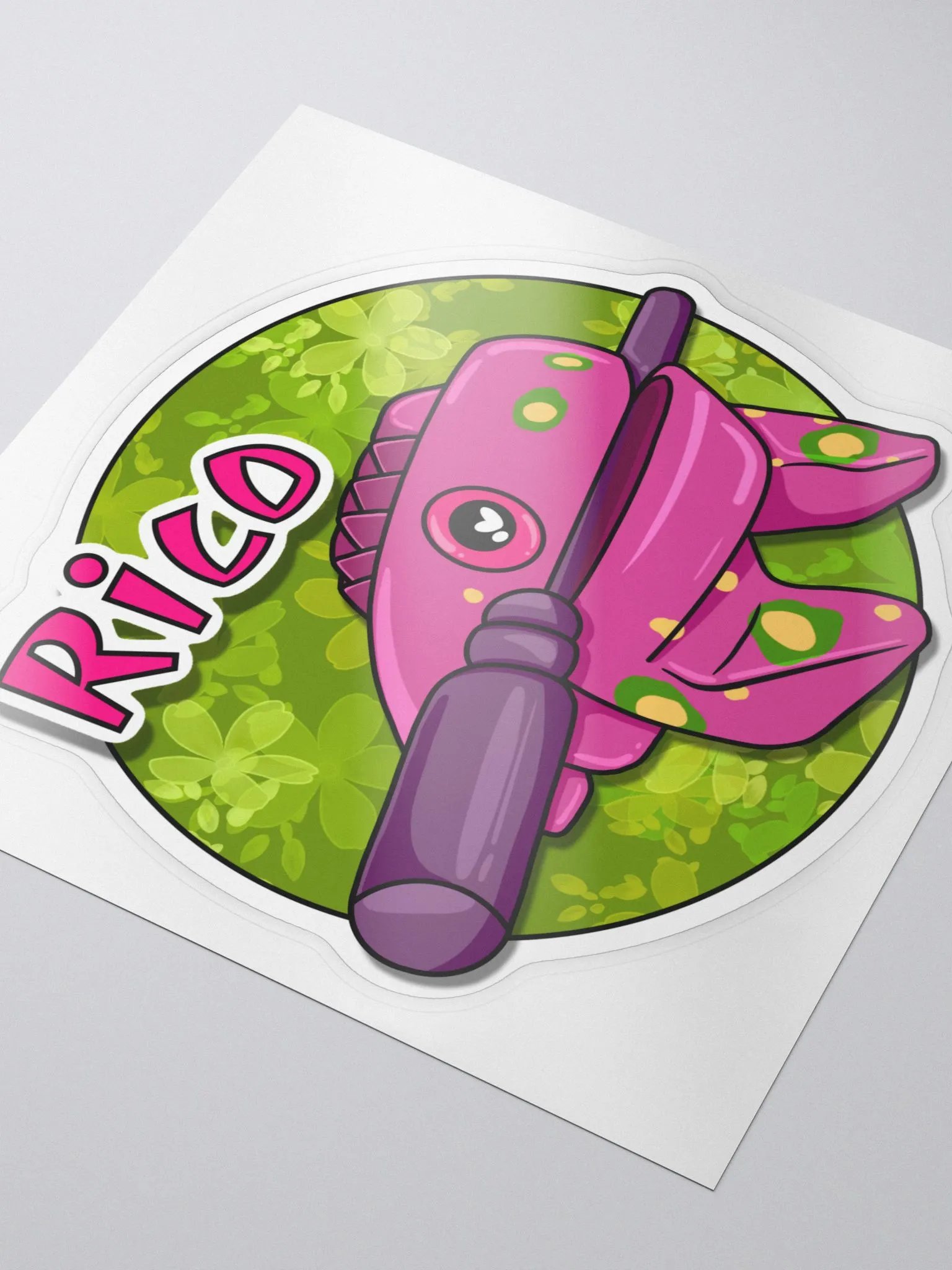 Rico the Sticker product image (3)