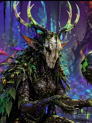 The forest waited forever for one drop—and then the seed opened. This is what happens when acid techno awakens an alien forest. The Story  ᓚᘏᗢ  ➜ **First Rain Seed** follows Nhalyra, an ancient moth-deer forest oracle, as she carries the last living memory of rain through a world that has forgotten water. Inside the black, luminous seed rests a miniature storm—clouds, lightning, spores, and a single raindrop that has never learned how to fall. To awaken it, Nhalyra must cross frozen rivers, upside-down mushroom cathedrals, floating orchards, sacred swamps, thunder plains, and shifting psychedelic forests filled with alien creatures of moss, crystal, fungus, root, and storm. Standing against her is Voryxil, the Thirstless Bloom, a beautiful drought-deity that offers a flawless world without mud, decay, pain, or change—but also without real life. When the First Rain Seed finally opens, the forest must choose between perfect illusion and the wild, imperfect cycle of rain, rot, growth, and rebirth. What begins as one trapped drop becomes the awakening of an entire world. Stream / download / buy ➜ (●'◡'●) https://soundcloud.com/grasspatchbum (❁´◡`❁) https://music.apple.com/us/artist/grass-patch-bum/1596136340 ☆*: .｡. o(≧▽≦)o .｡.:*☆ #acidtechno  #psychedelictechno  #technology  #electronicmusic  #trippyvisuals  #fantasyart  #musicvideo  #newmusicalert