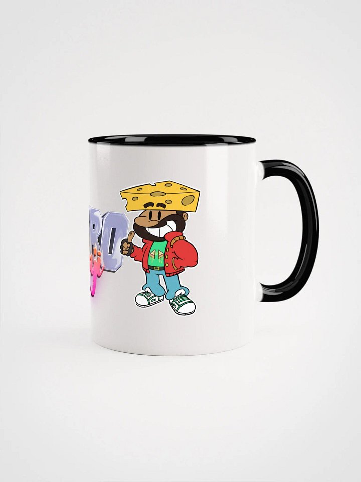 Retro Raji POPPIN' COLOR Mug product image (1)