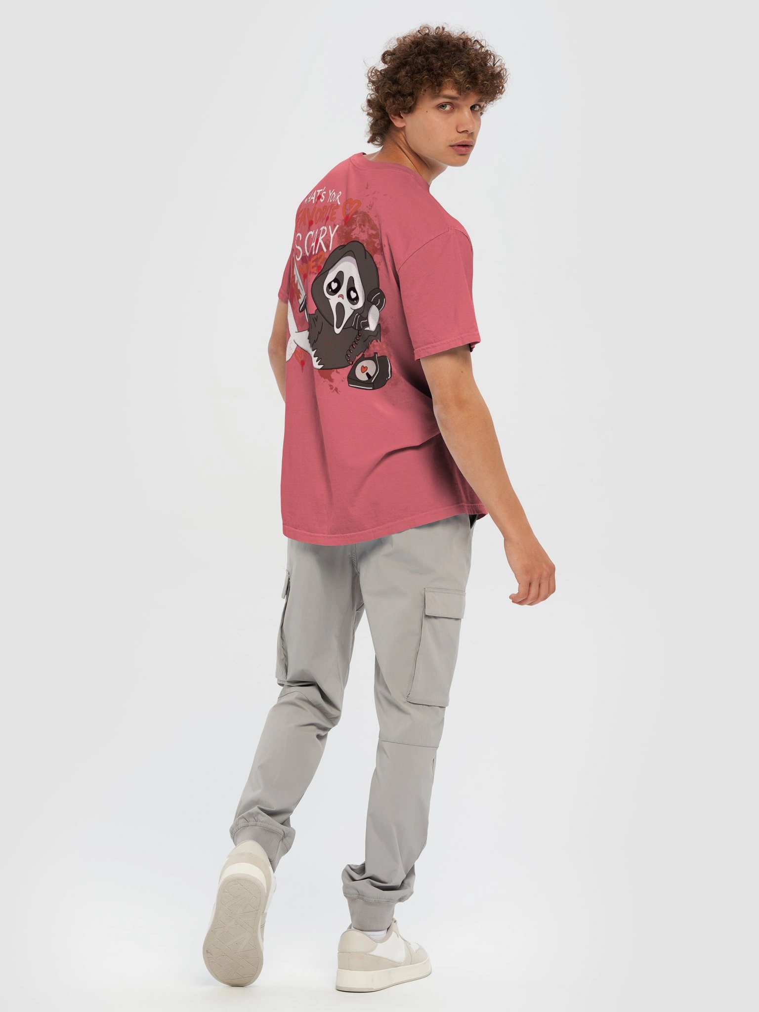SharkFace Tee product image (8)