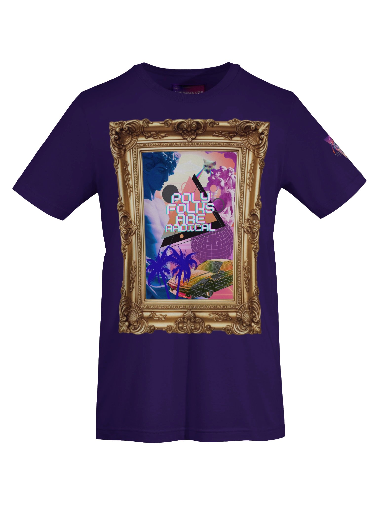 Radical Pride - Poly Folks Are Rad! product image (37)