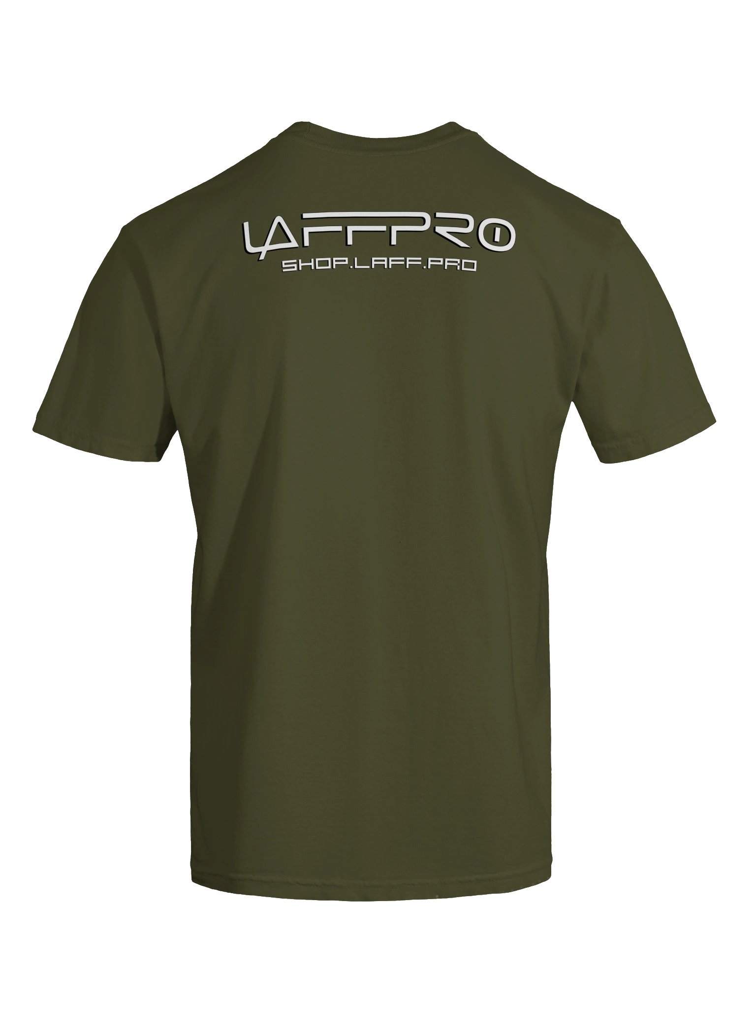 LAFFPRO UNDERCITY ADVENTURES - ANIME STYLE TEE product image (15)