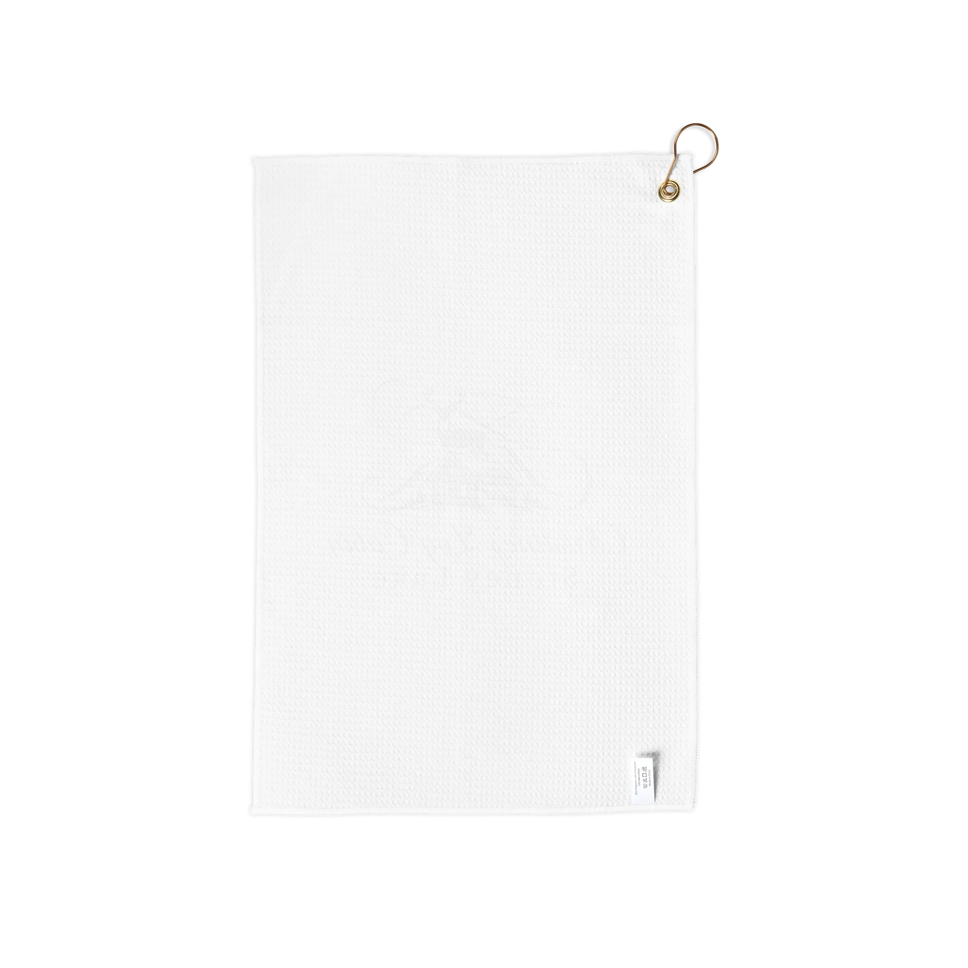 Christine's Log Cabin Golf Towel | Lakeside Links Collection product image (2)